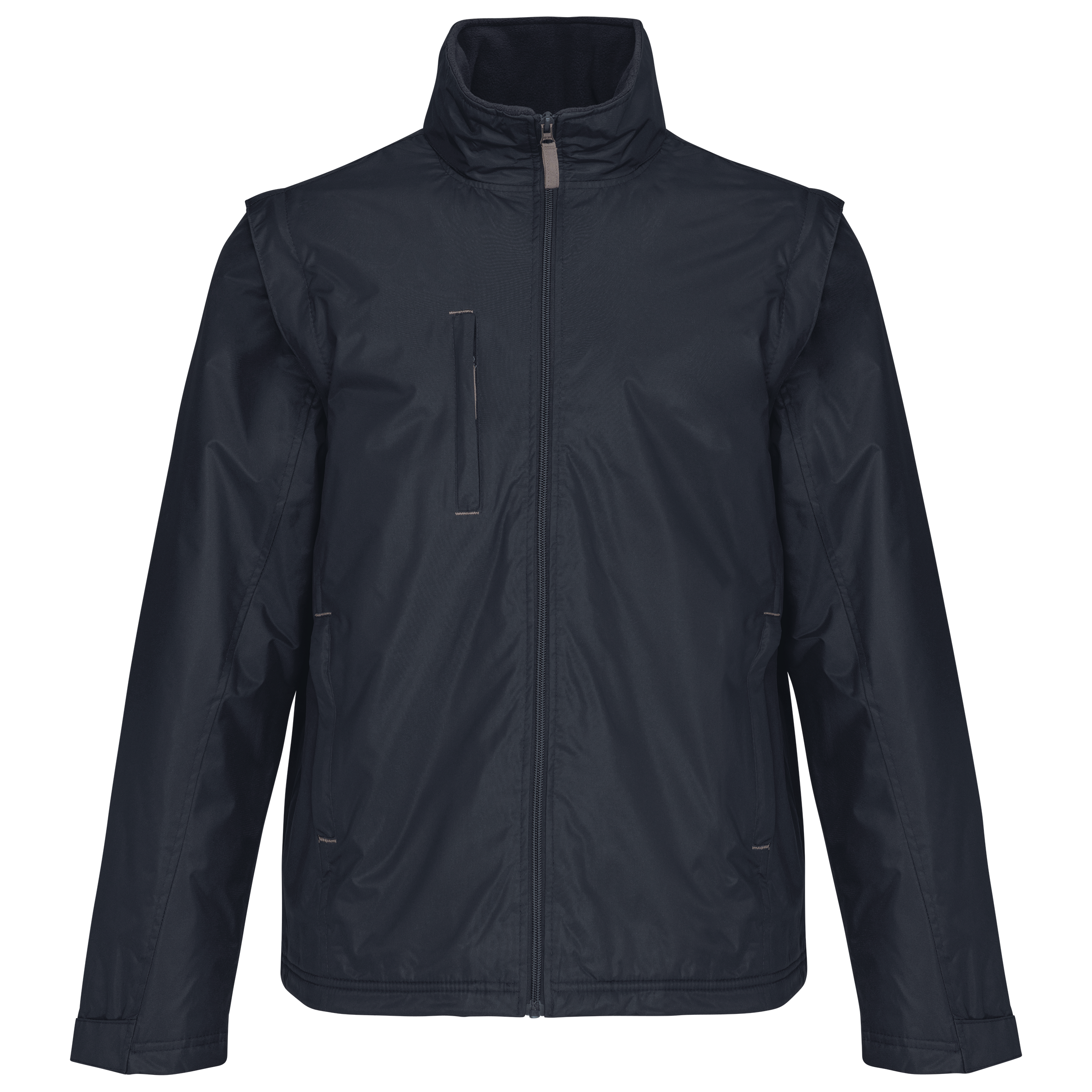 Navy / Grey