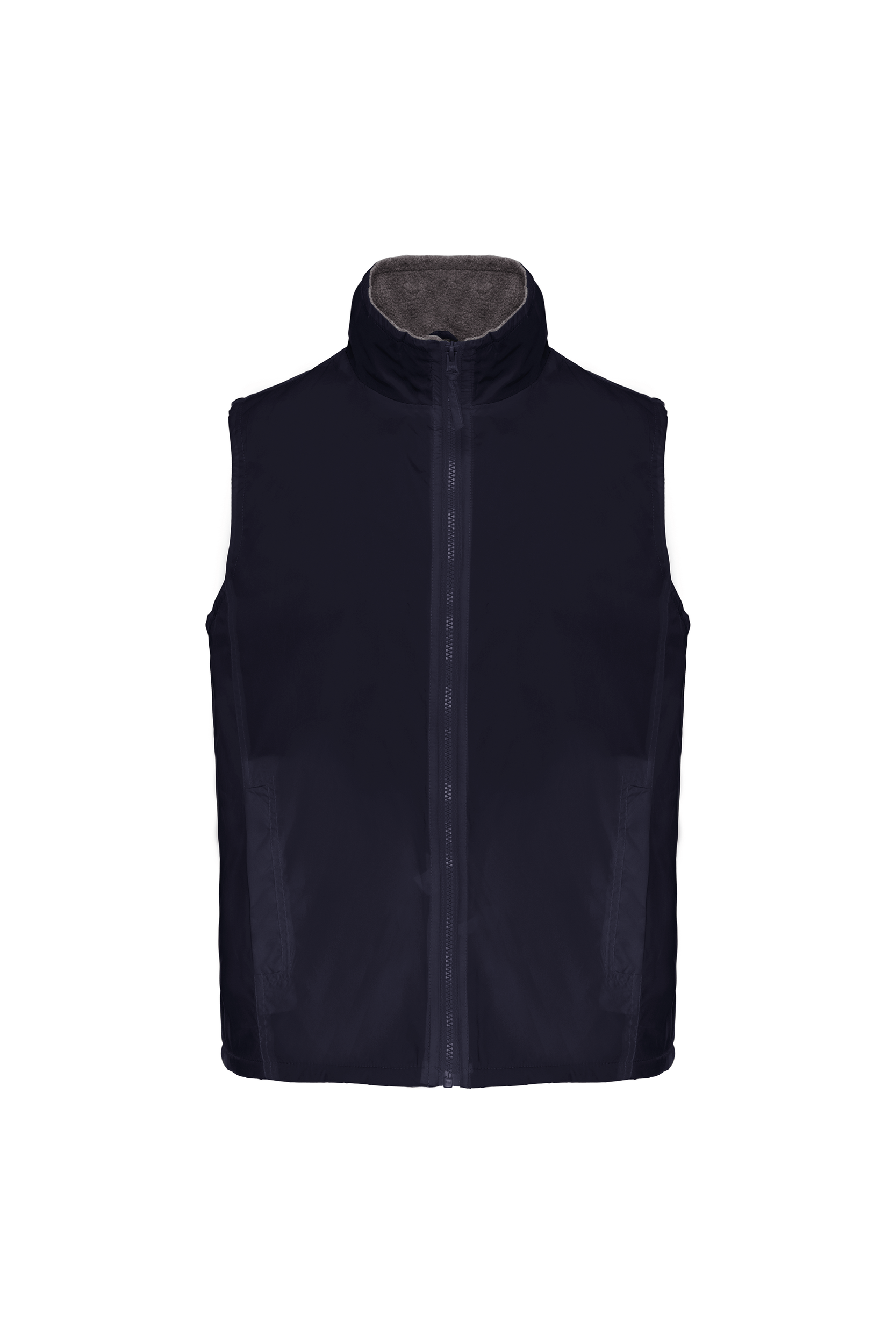 Navy / Grey
