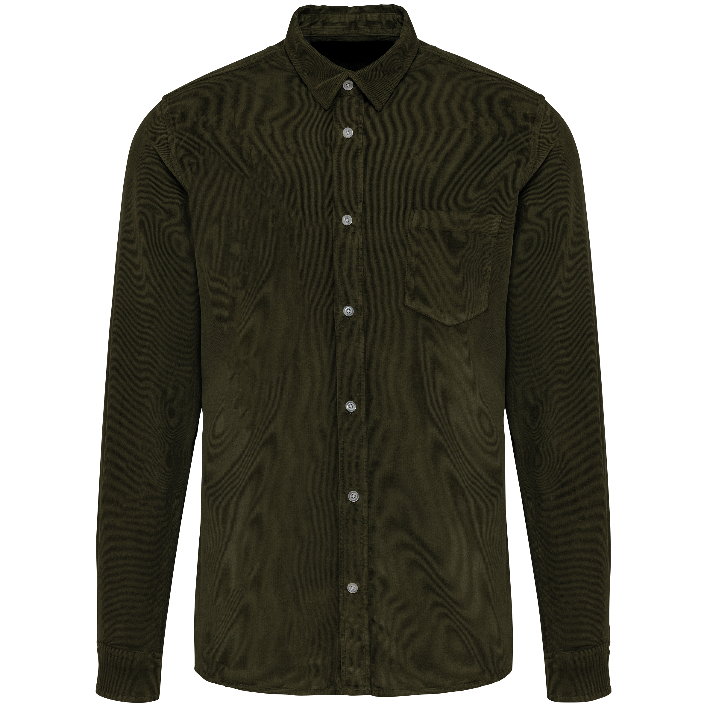 Washed Dusky Khaki