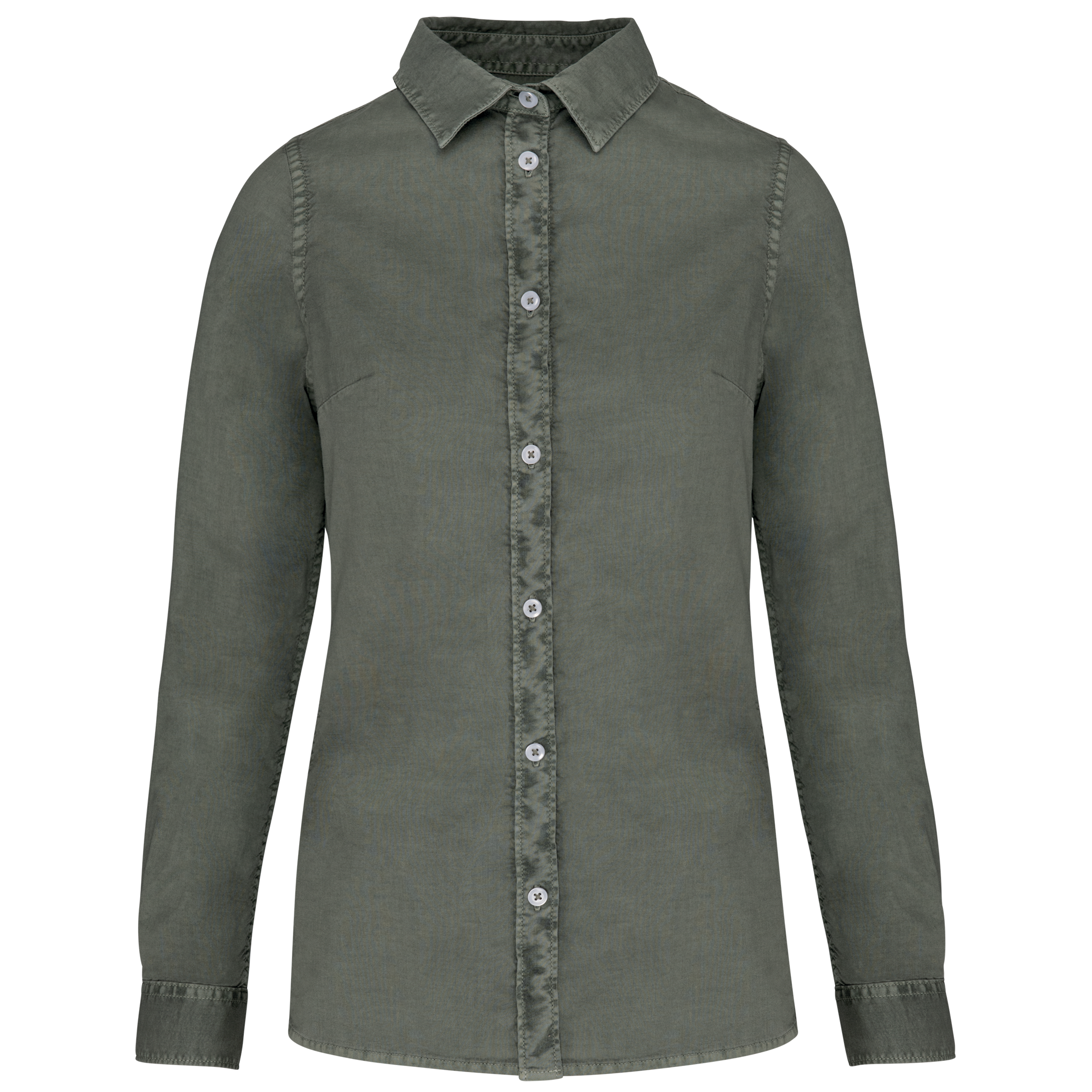 Washed Pale Khaki
