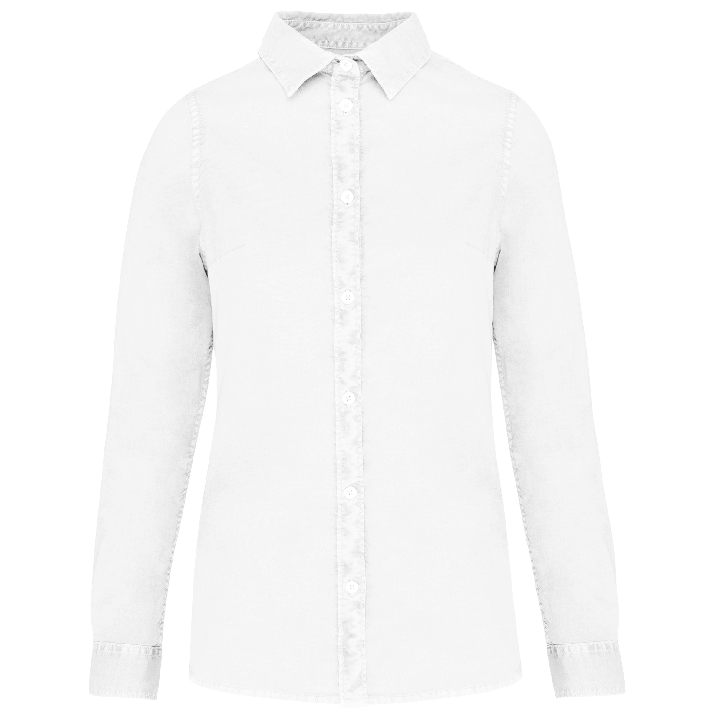 Washed white