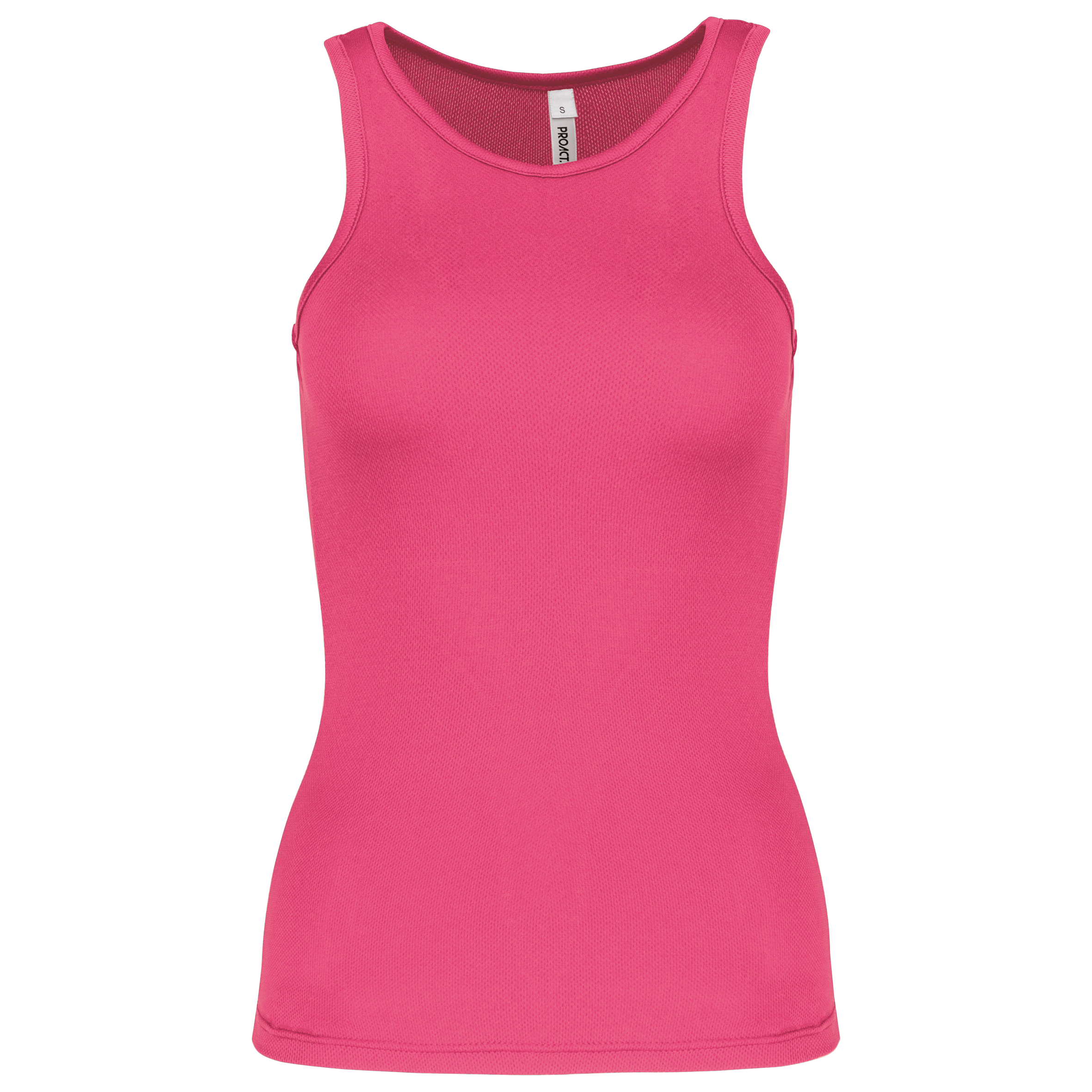 Fluorescent  Pink