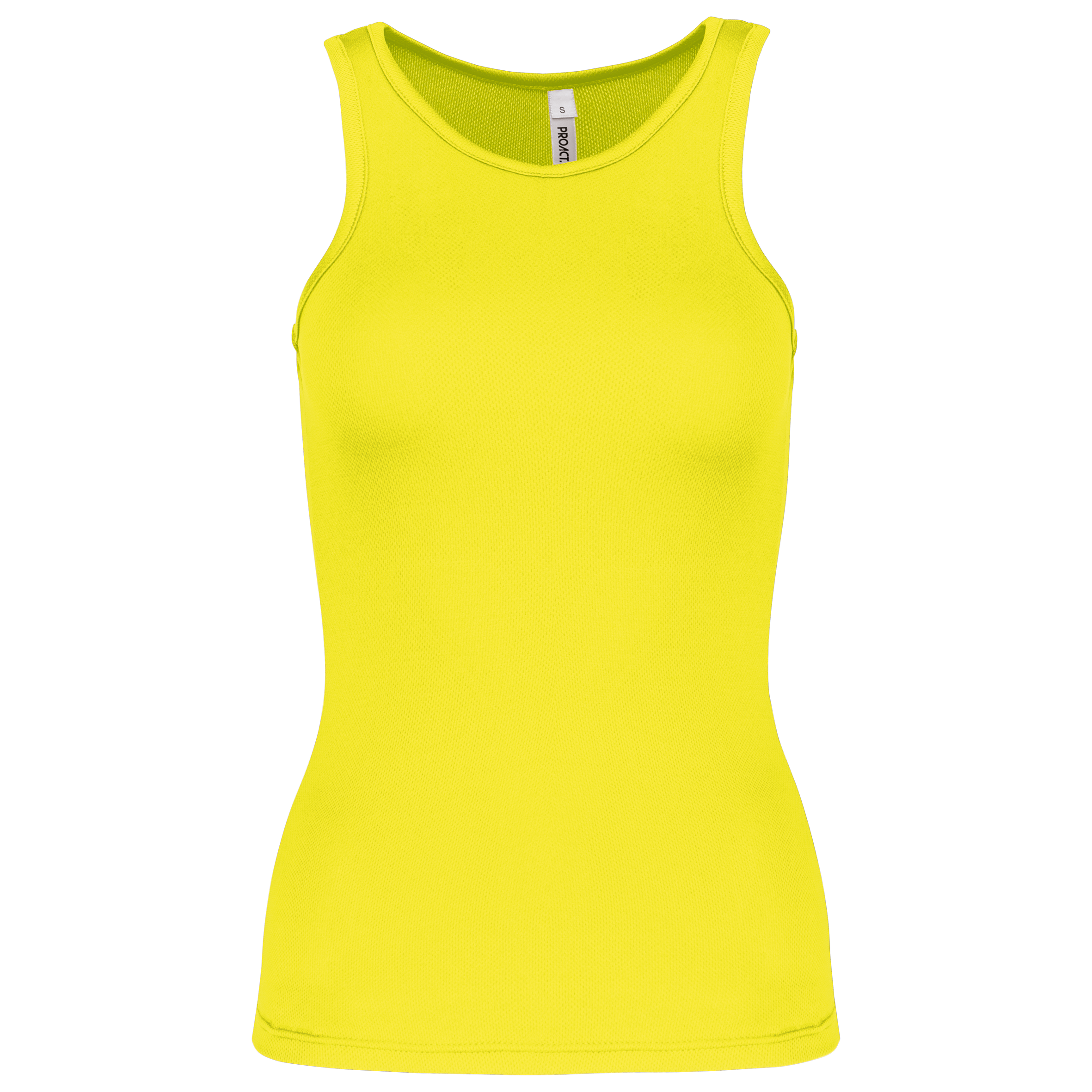 Fluorescent Yellow