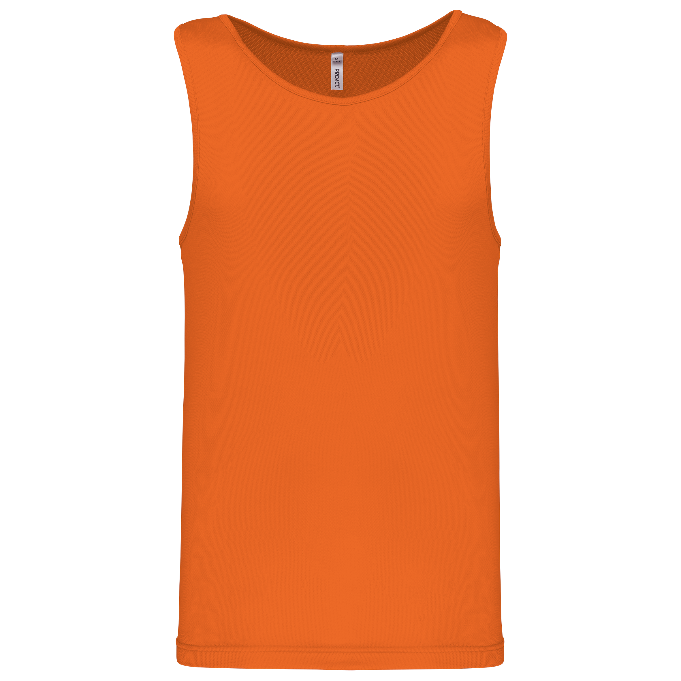 Fluorescent Orange