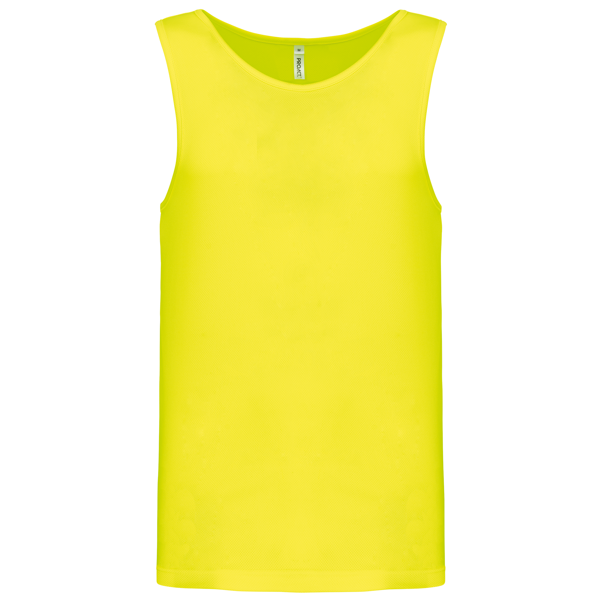 Fluorescent Yellow