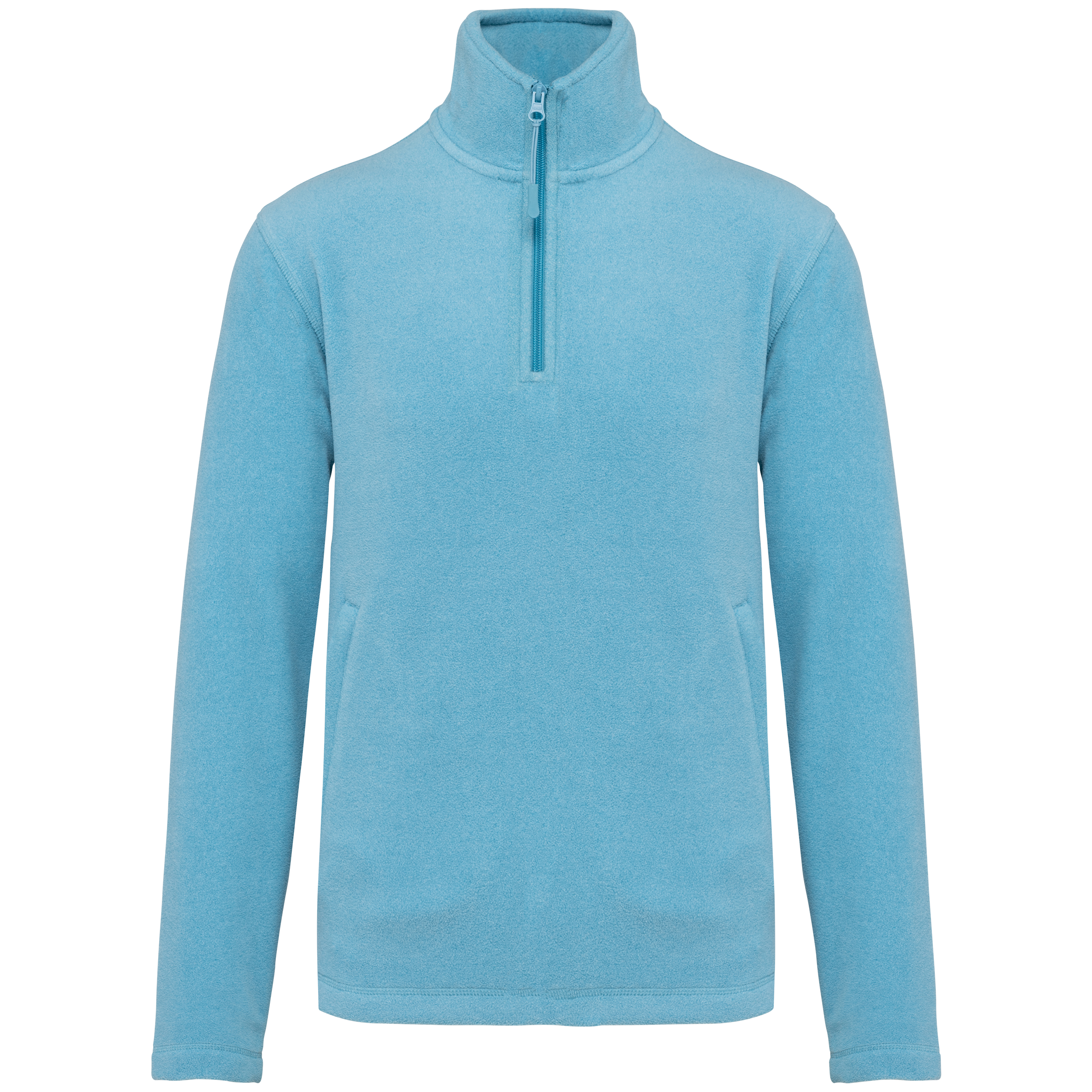 Cloudy blue heather