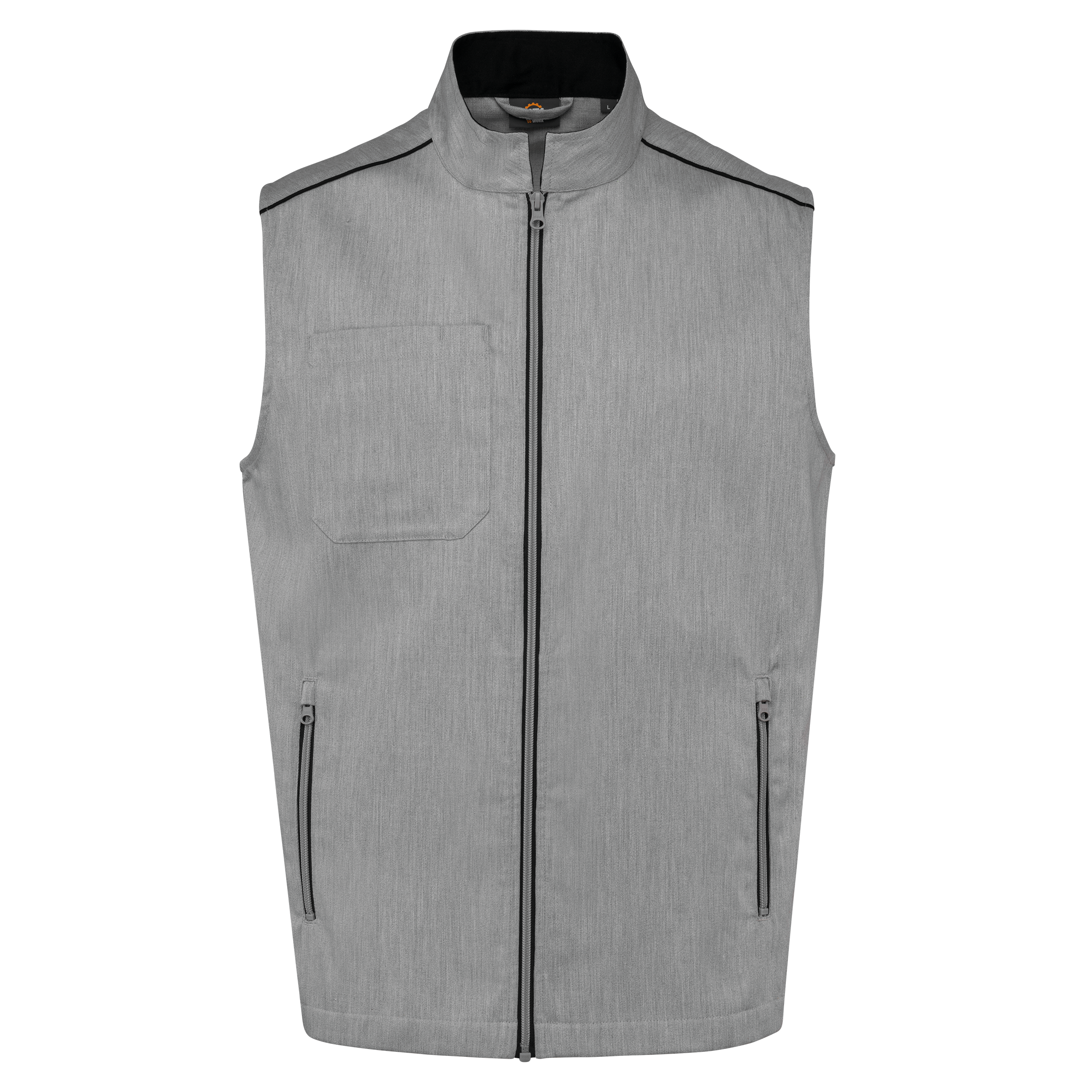 Marl Oxford Grey / Black