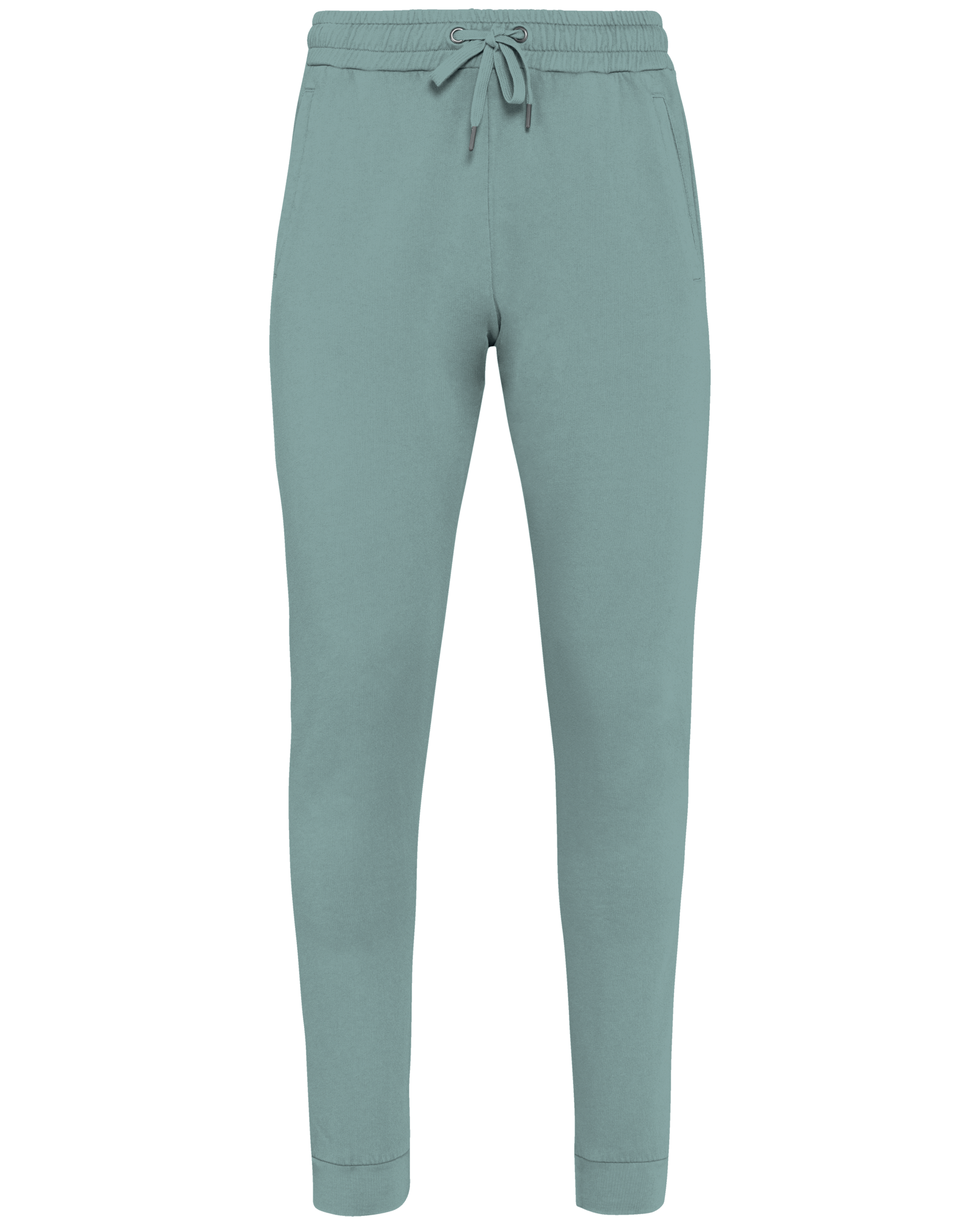 Washed Jade Green