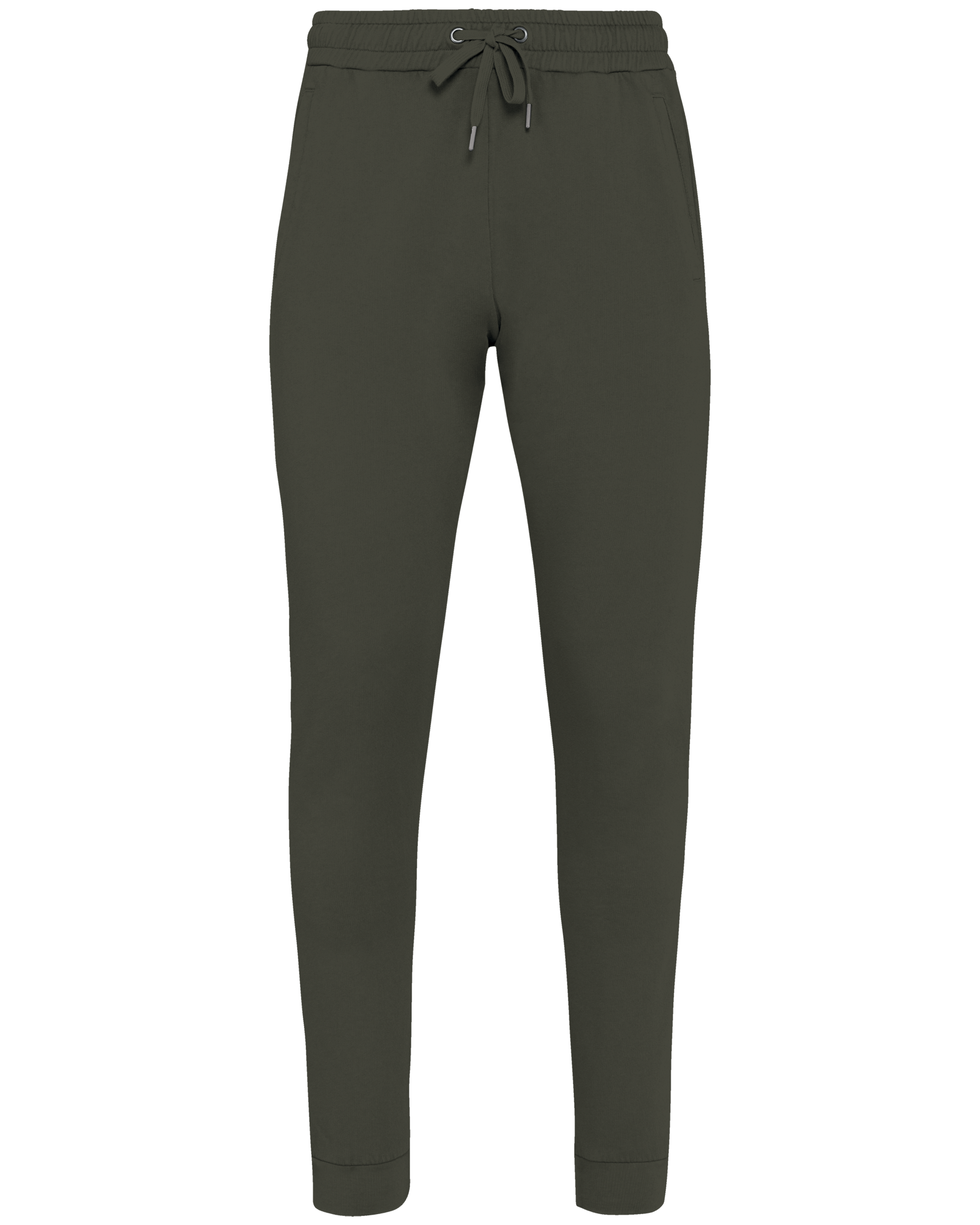 Washed Organic Khaki