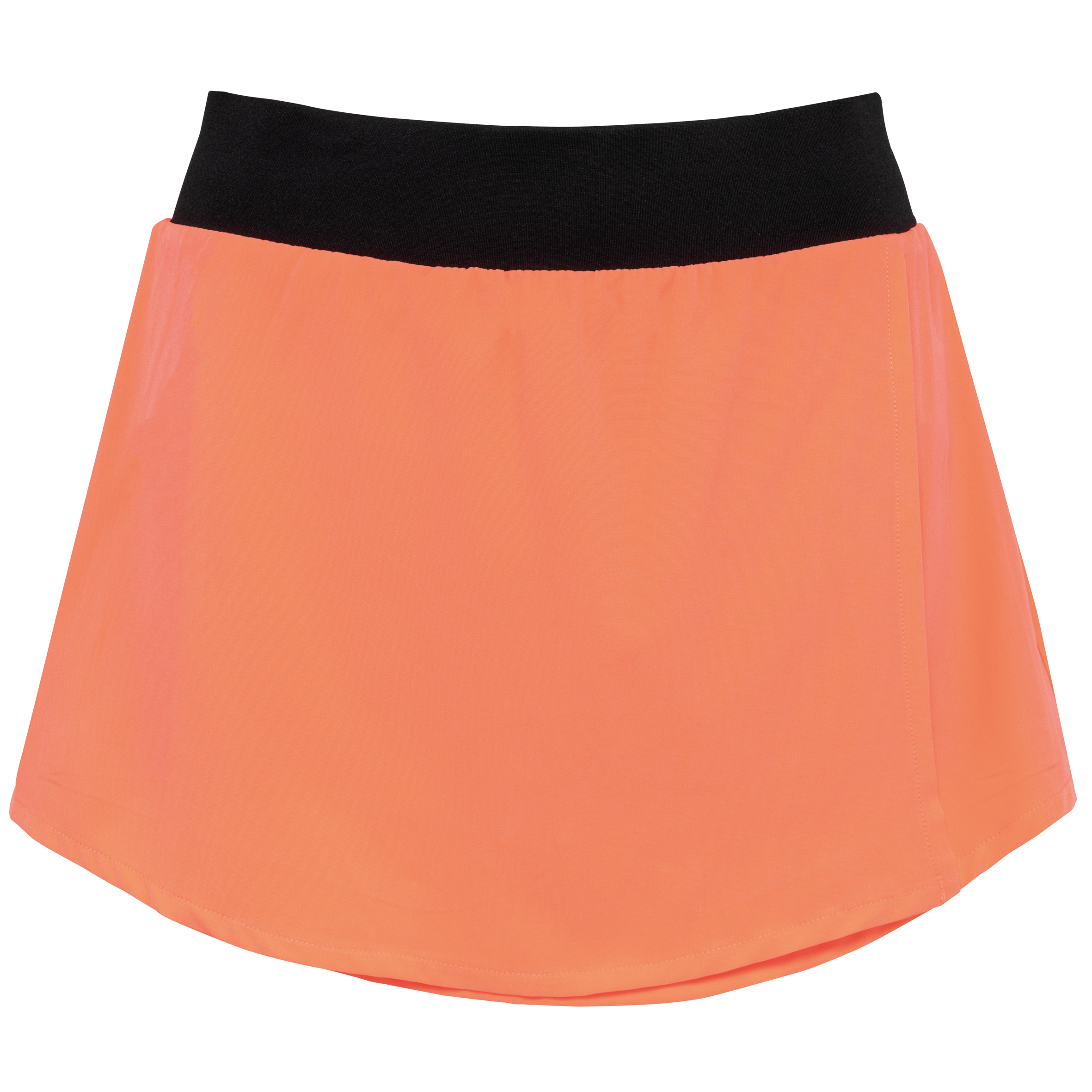 Coral / Black