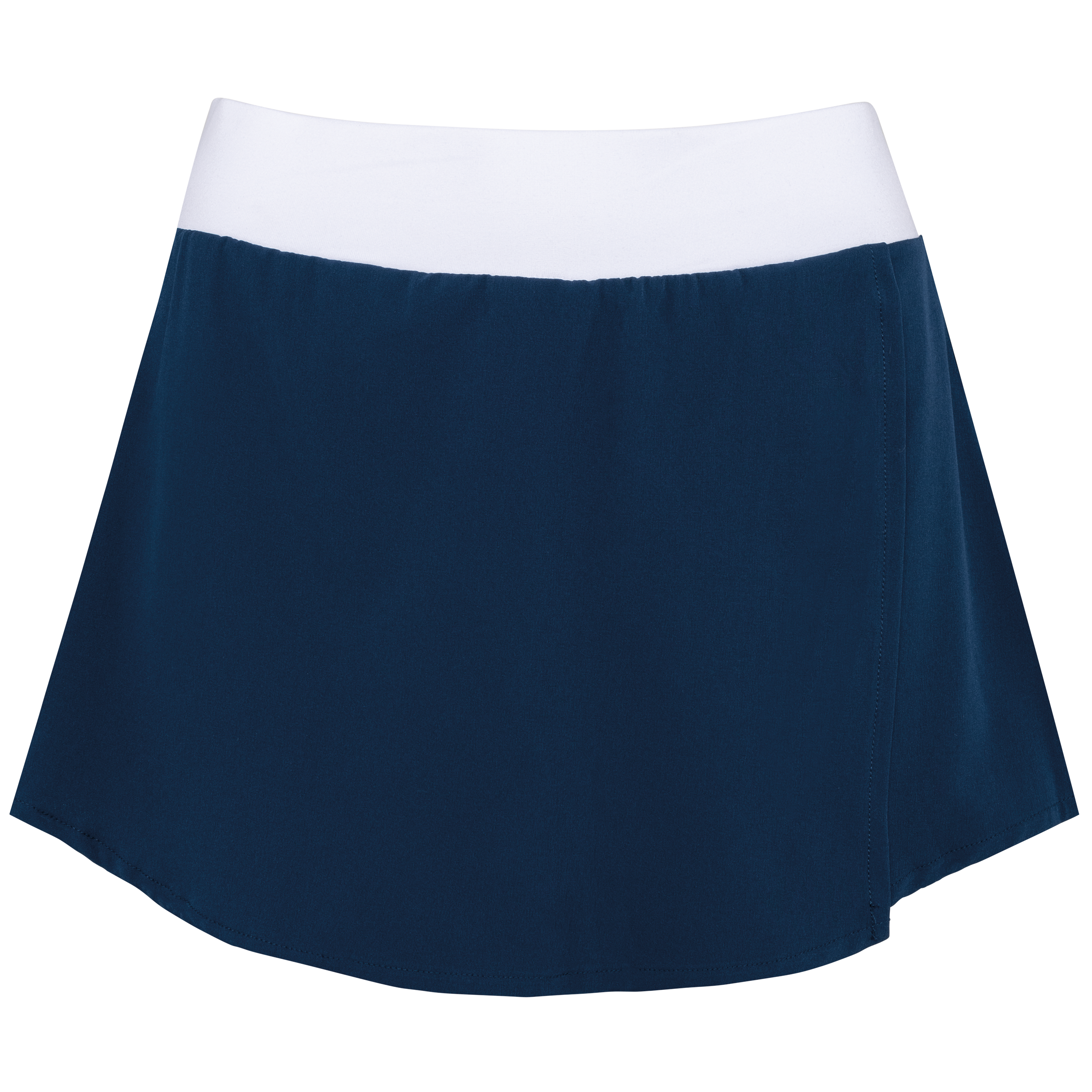 Sporty Navy / White