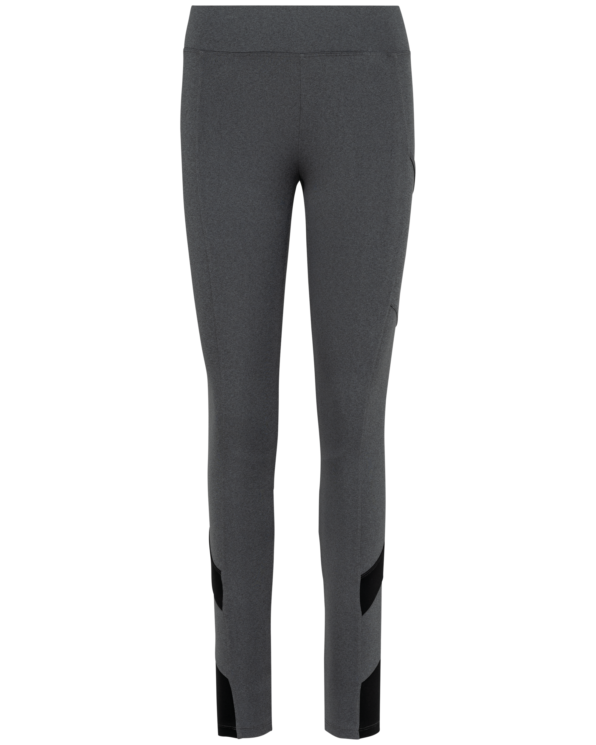 Dark Grey Heather / Black