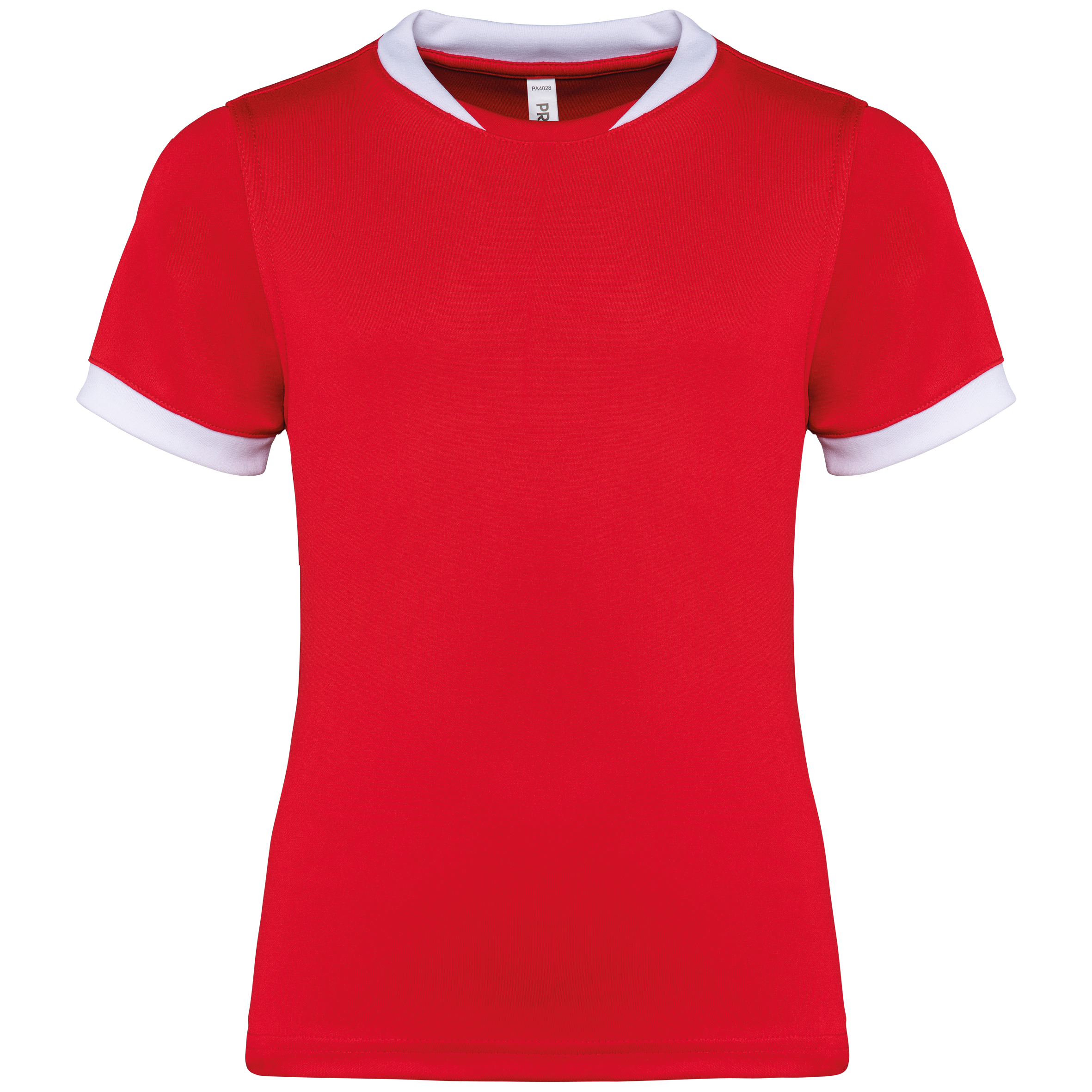 Sporty Red