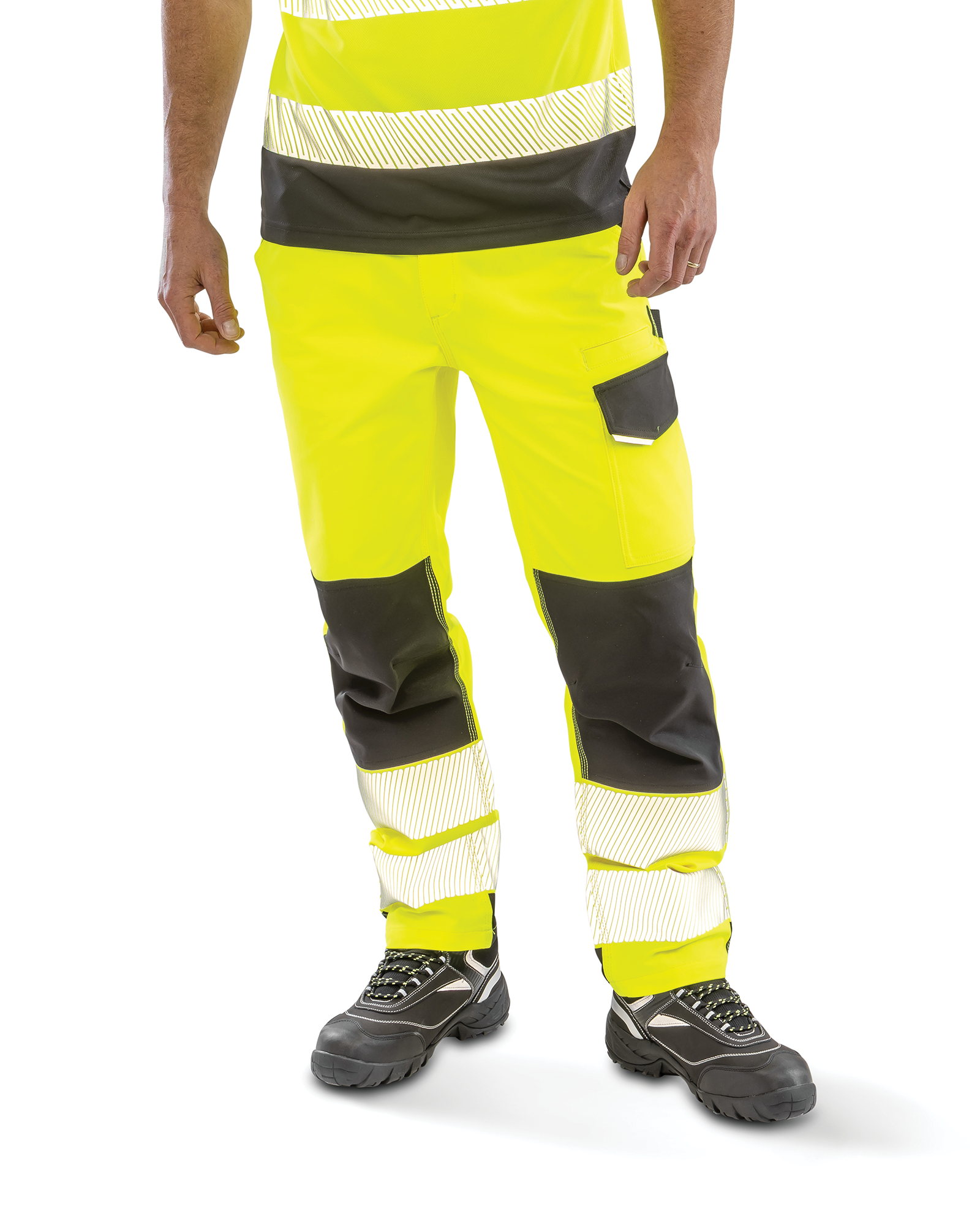Fluorescent Yellow