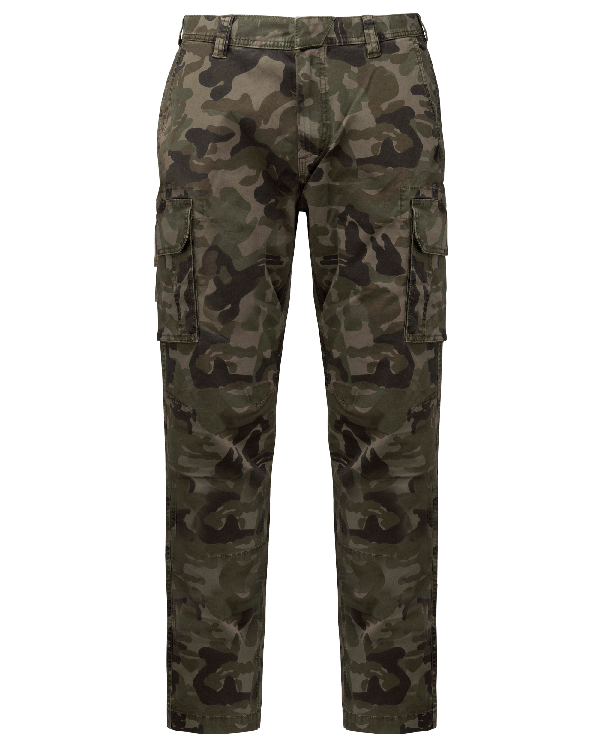 Olive Camouflage
