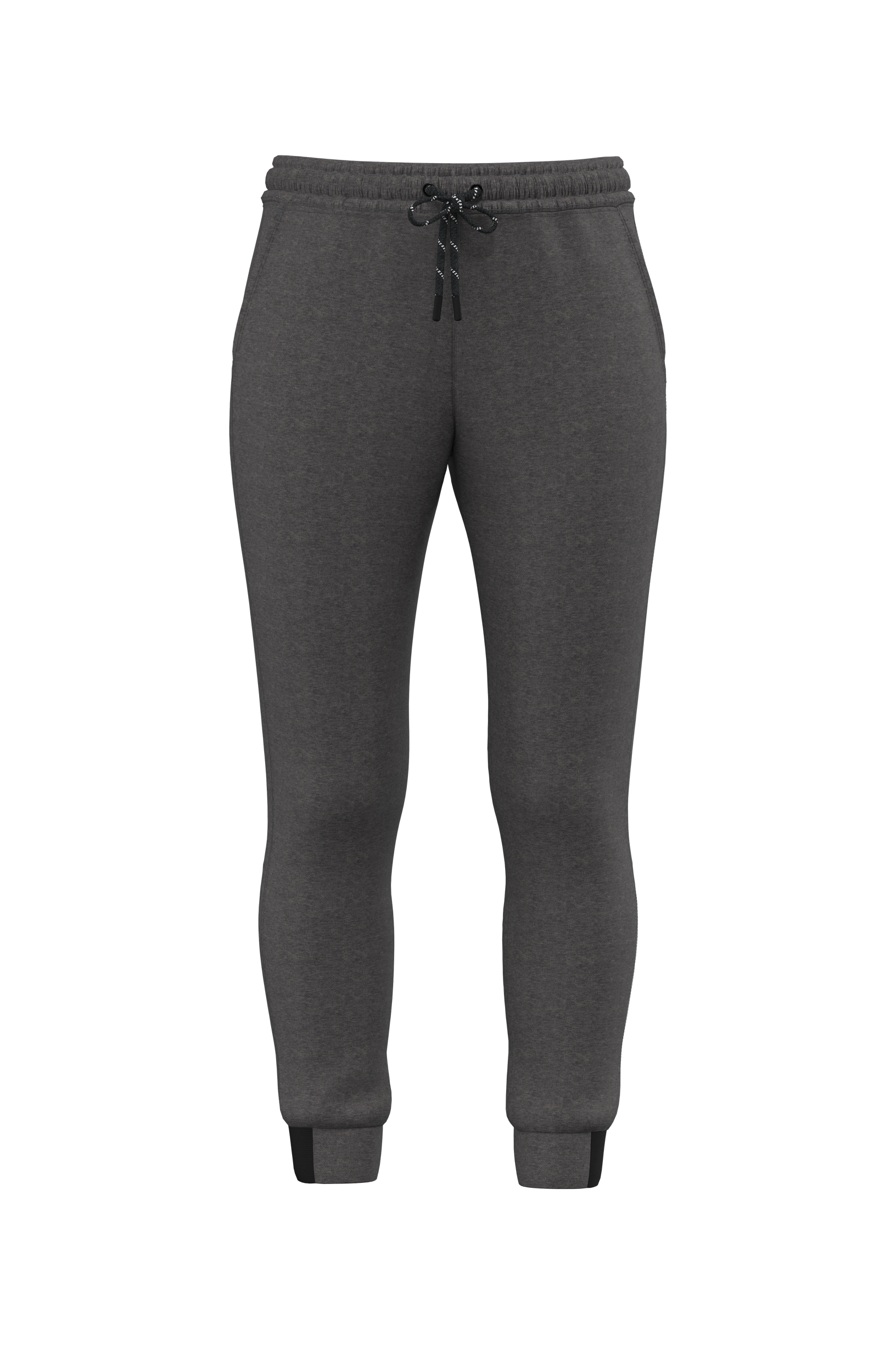 Deep Grey Heather