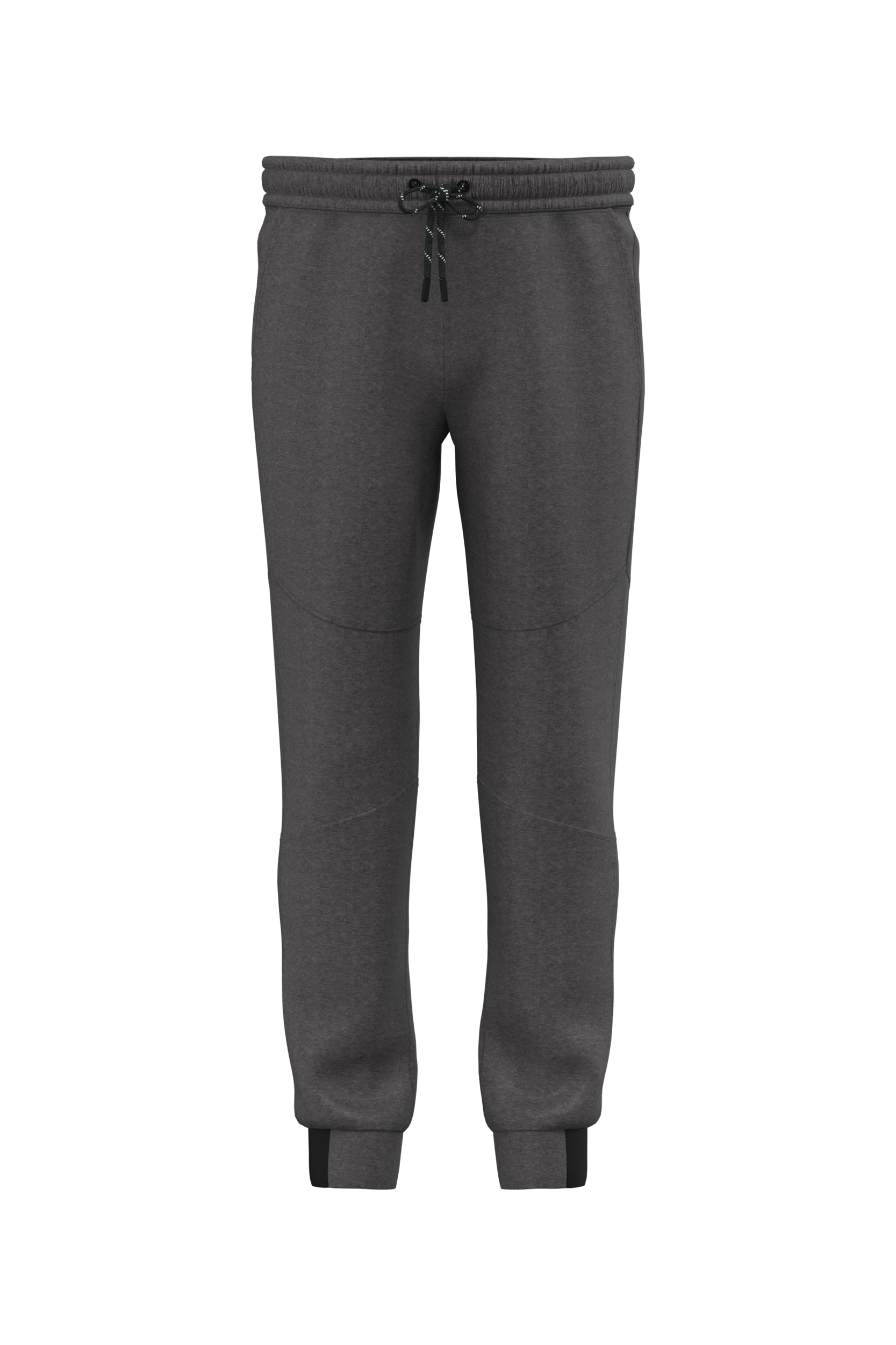 Deep Grey Heather