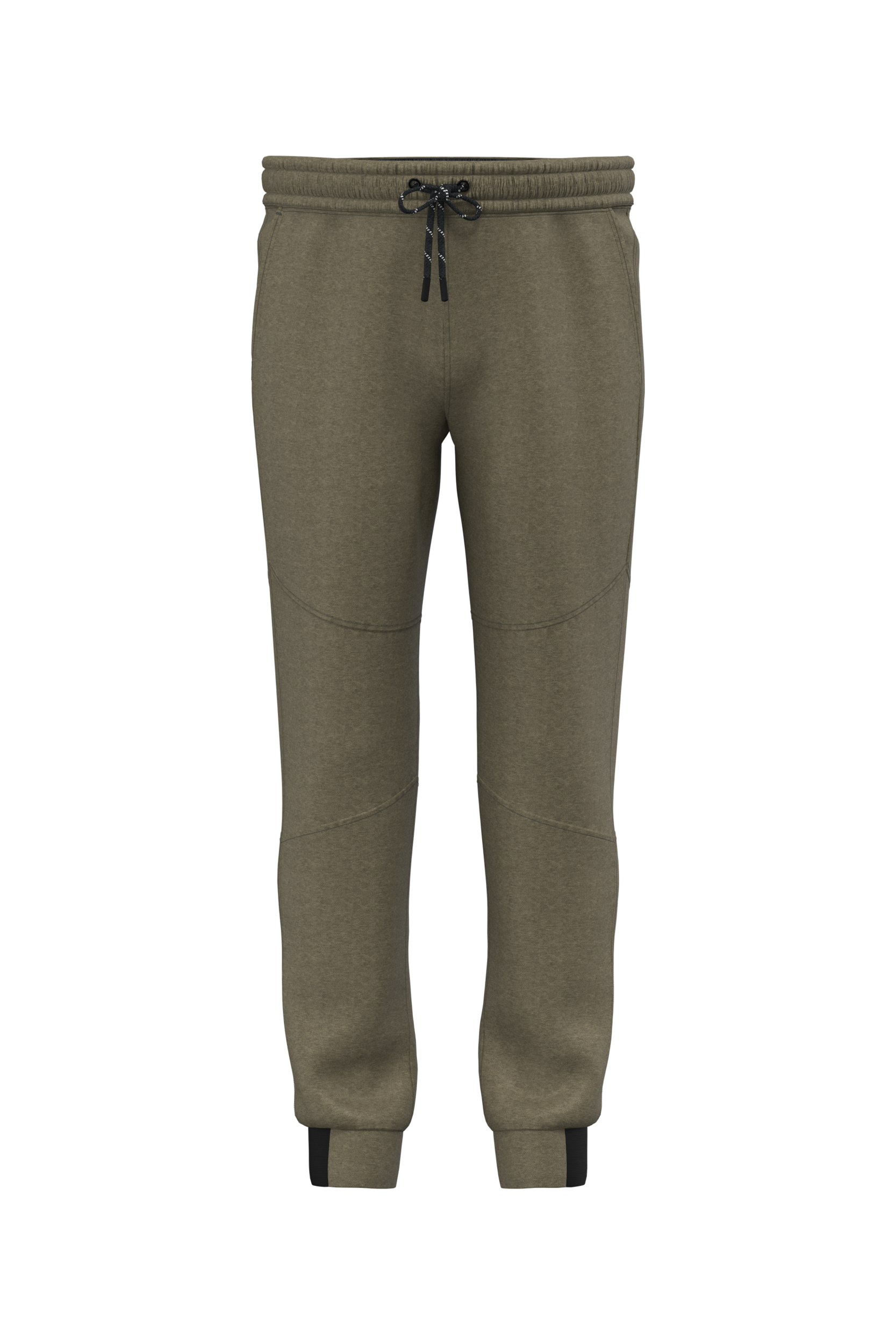 Light Khaki Heather