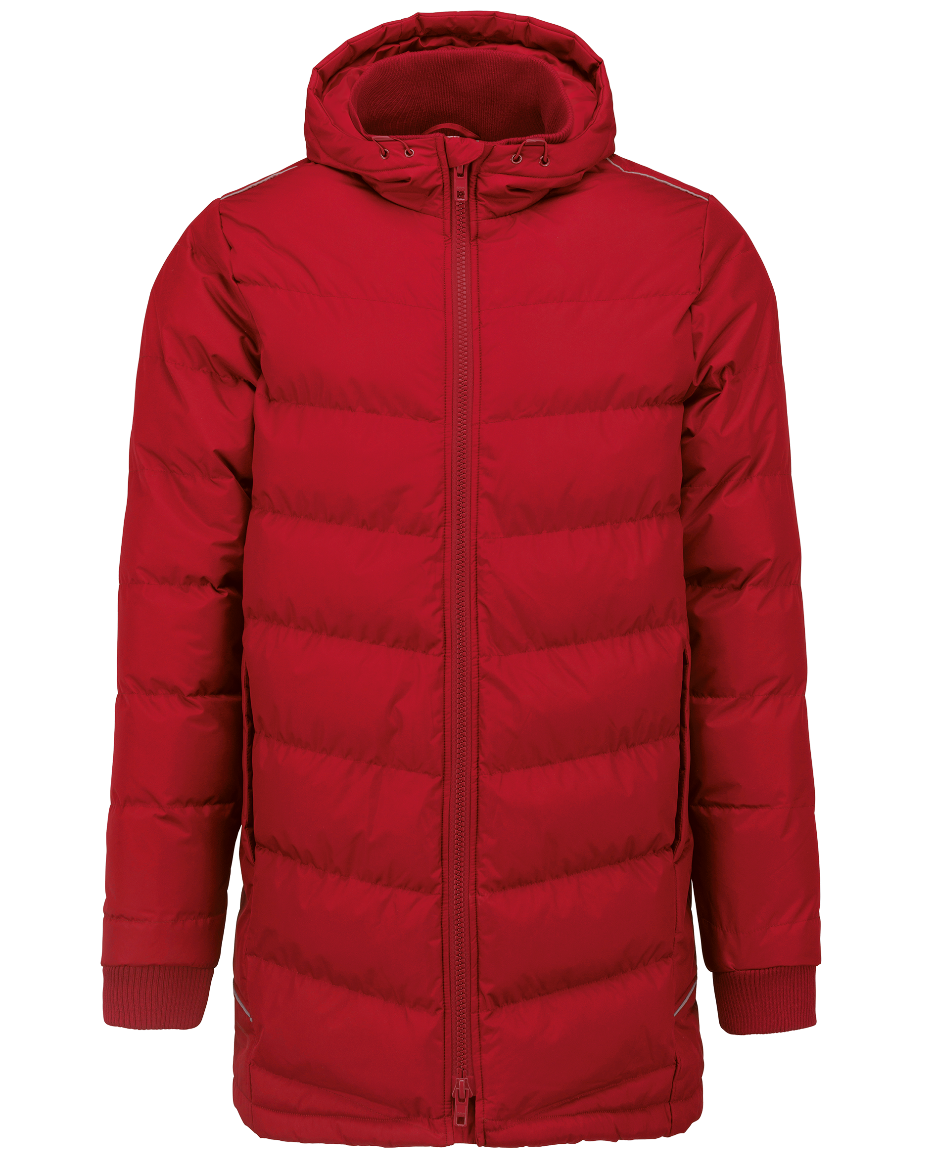 Sporty Red