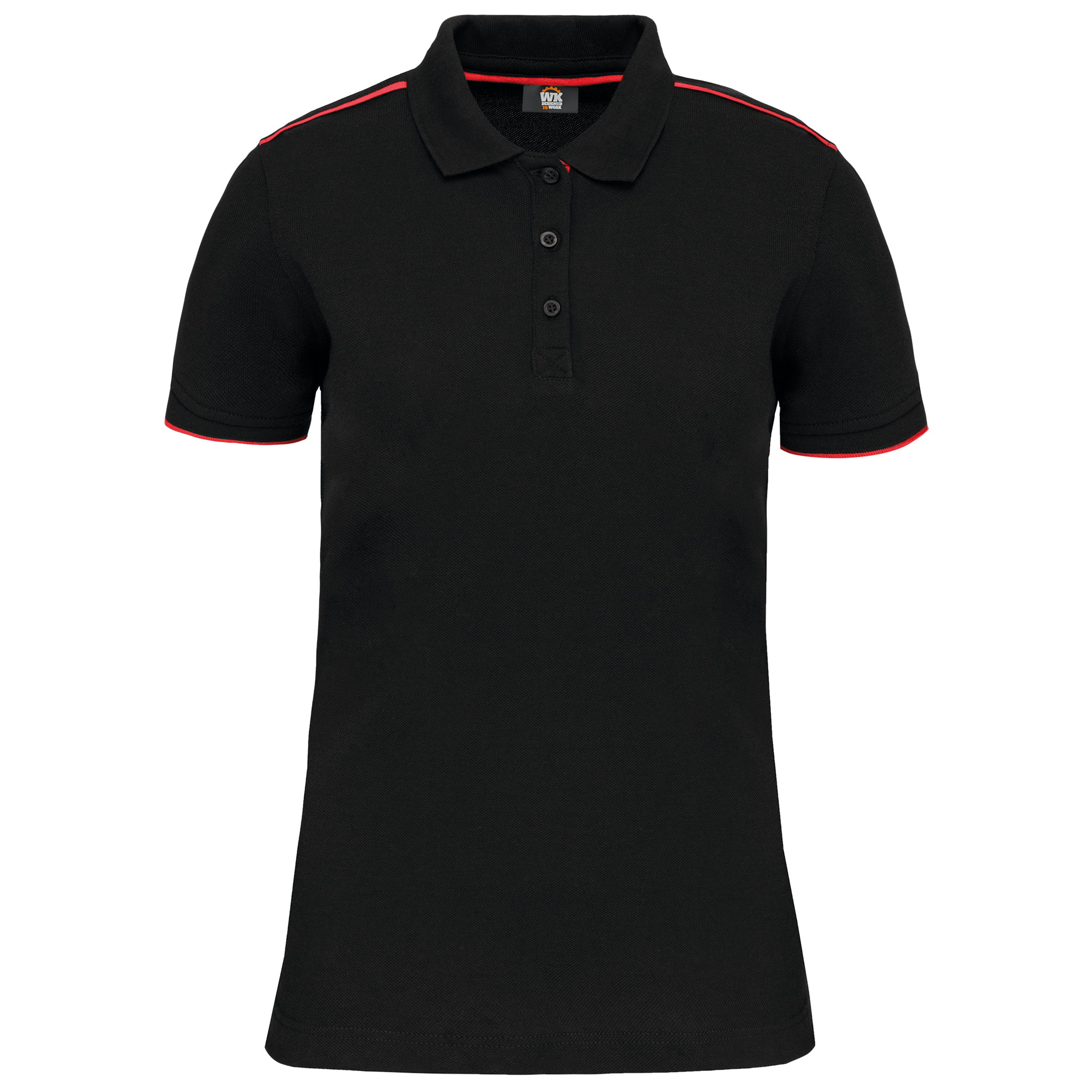 Black / Red