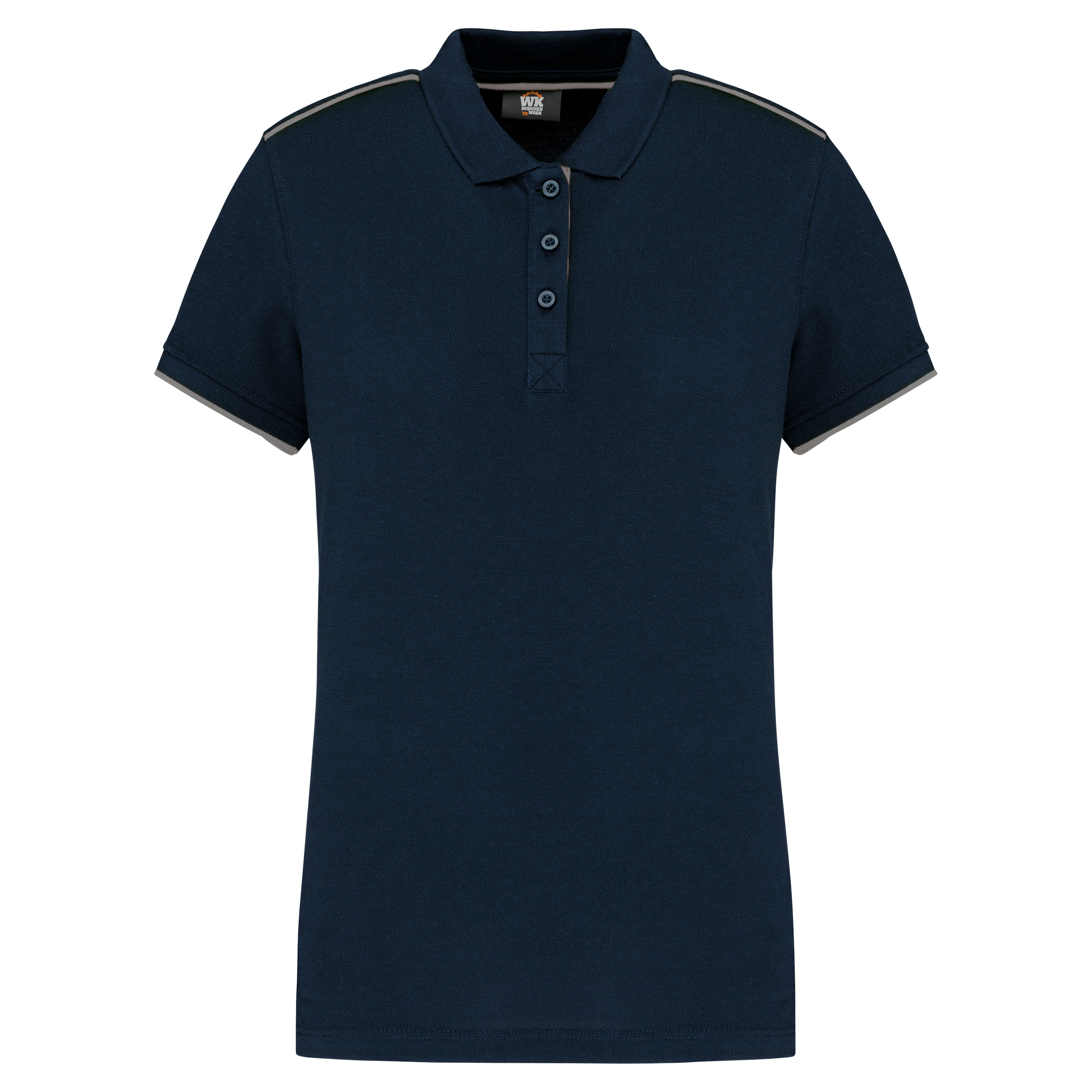 Navy / Silver
