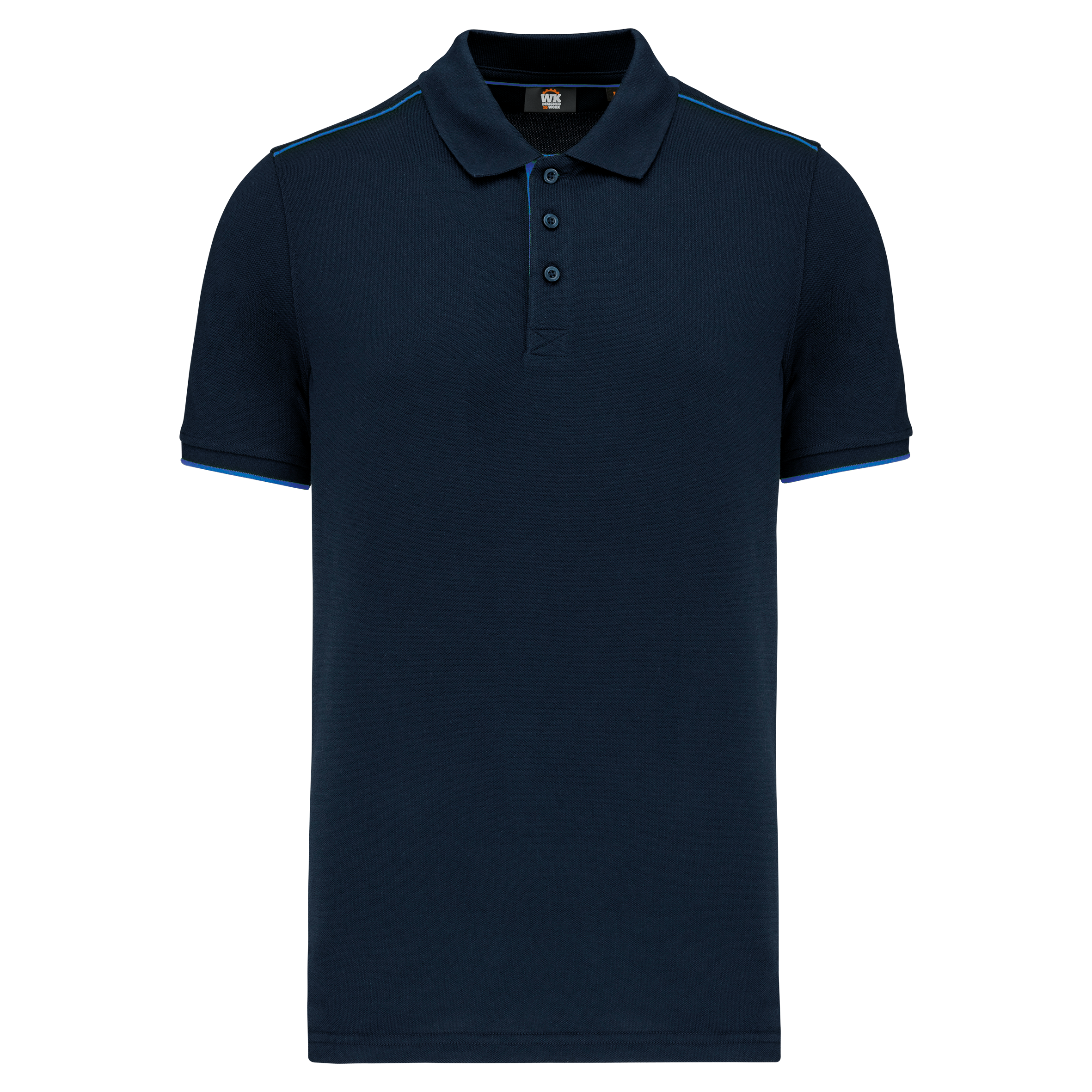 Navy / Light Royal Blue