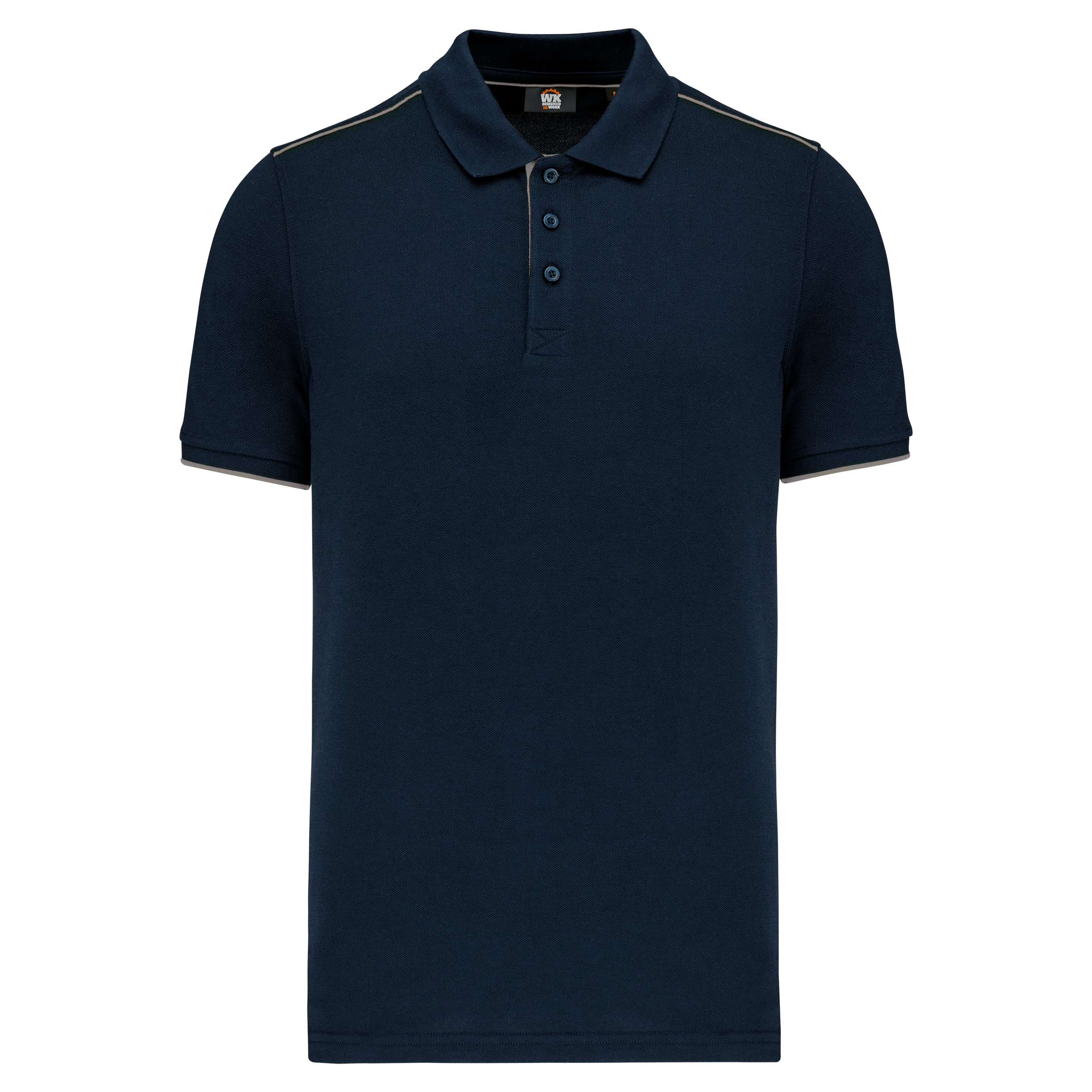 Navy / Silver
