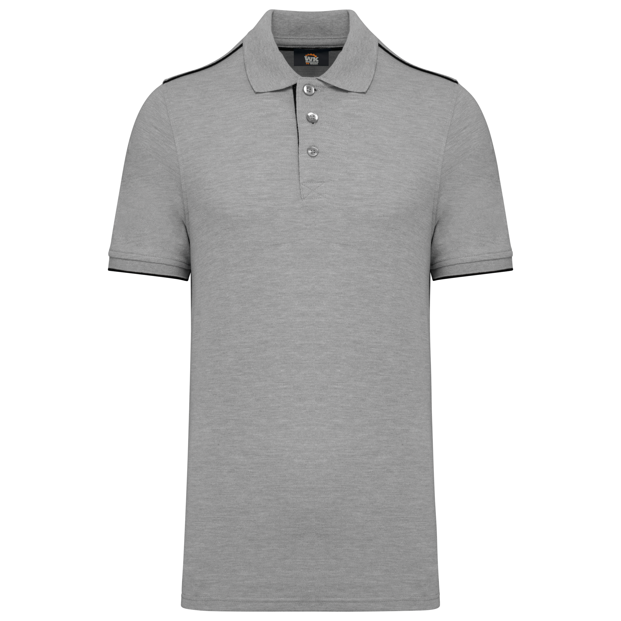 Oxford Grey / Black