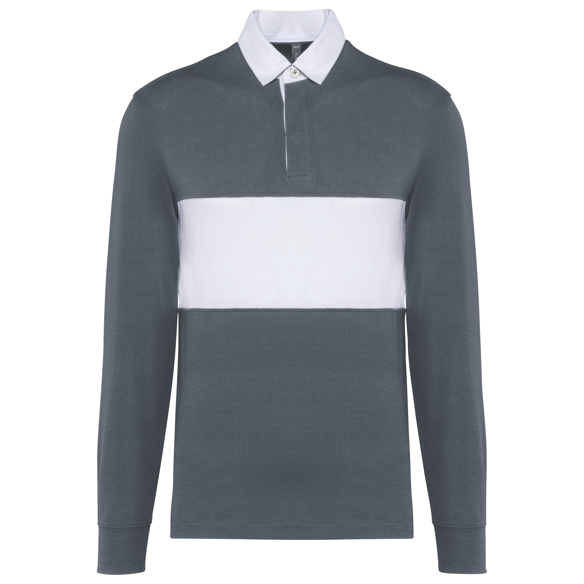 sporty grey / White