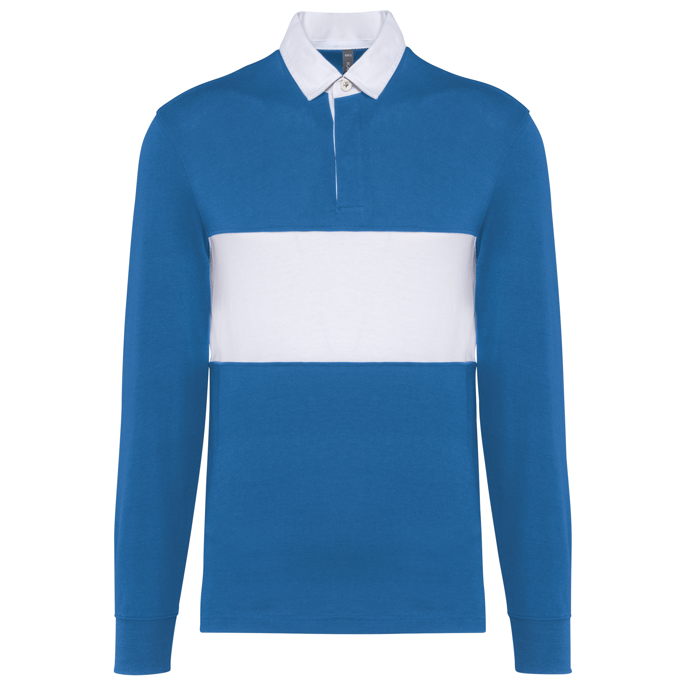 Sporty Royal Blue / White