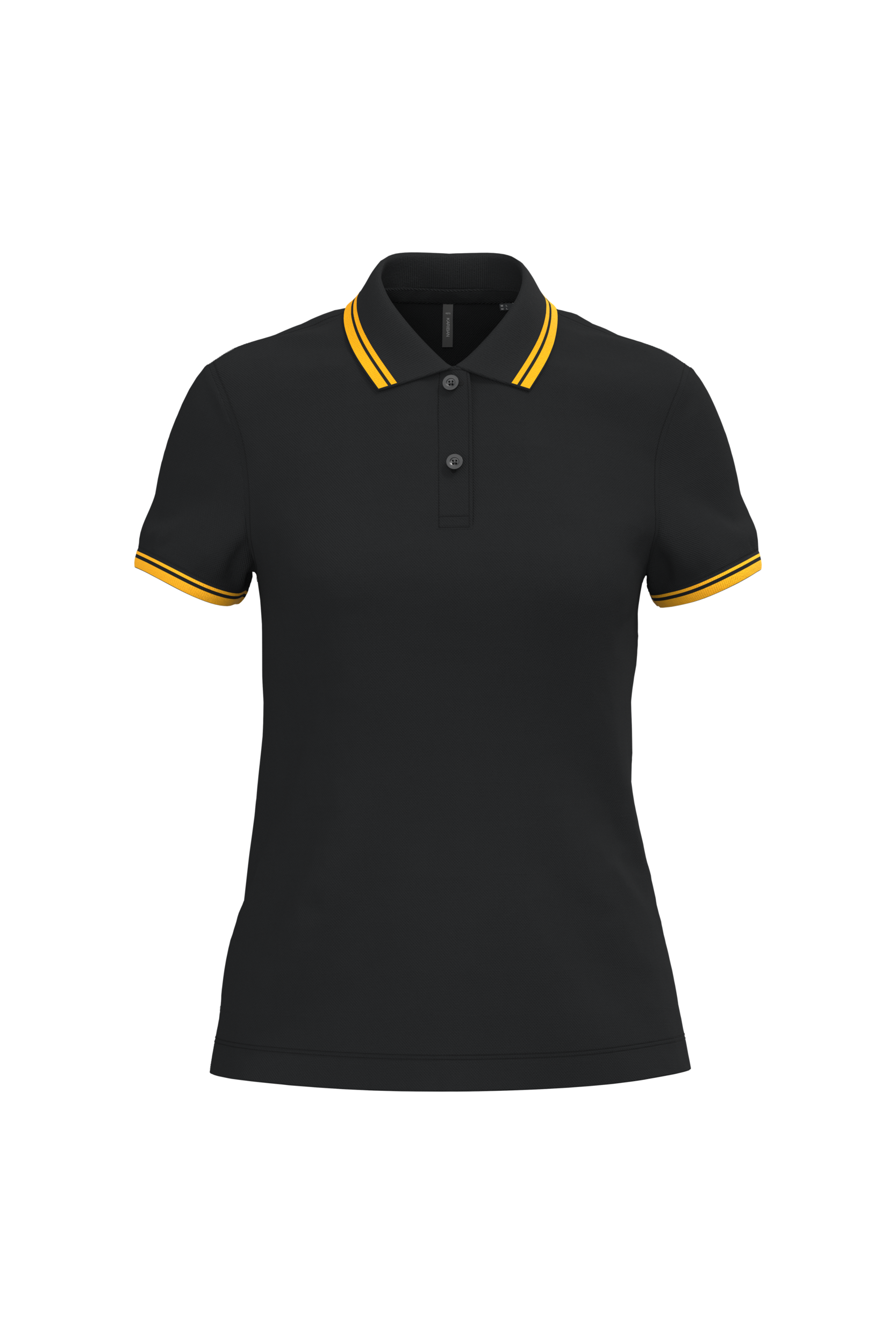 Black / Yellow