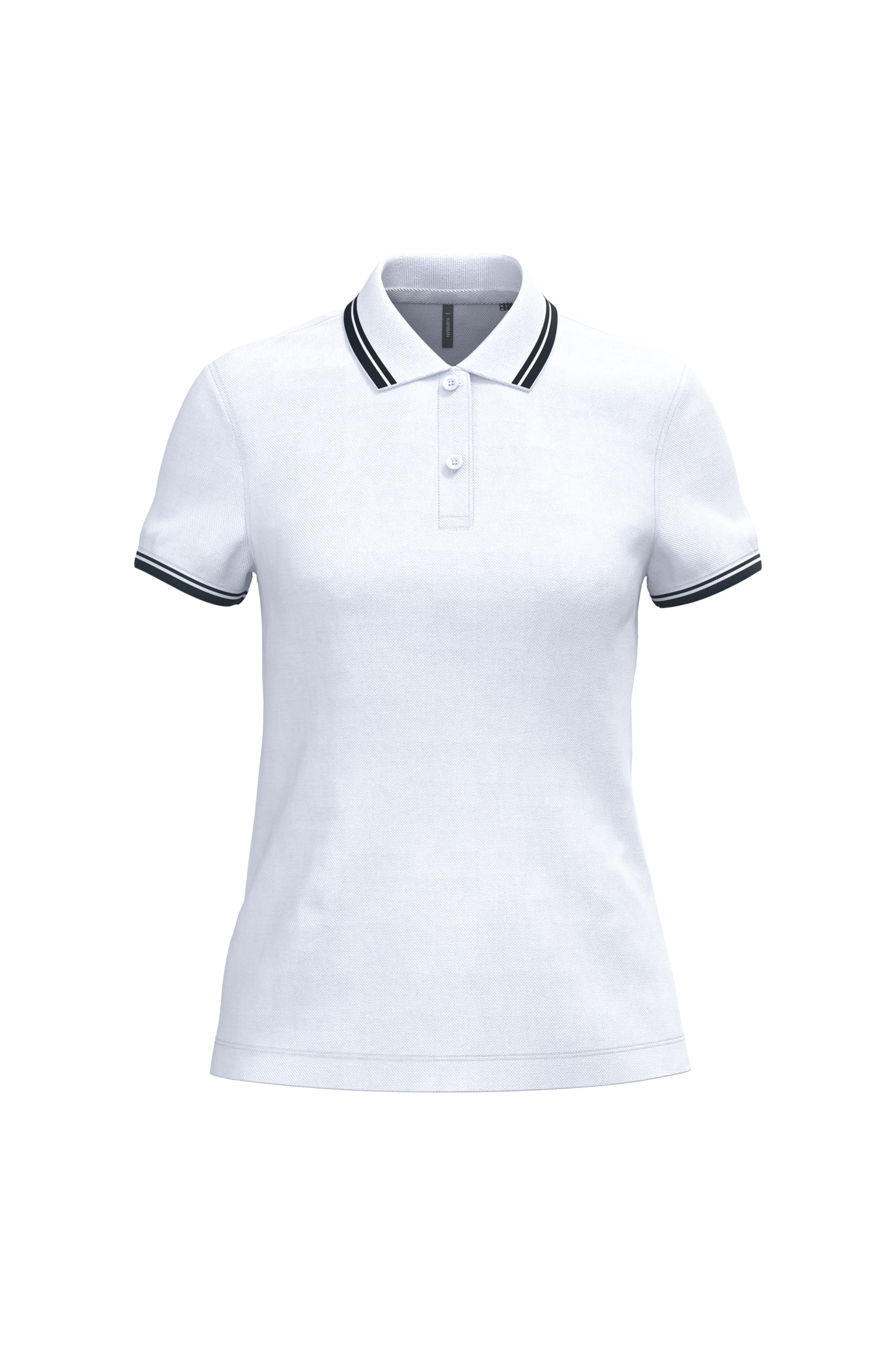 White / Navy