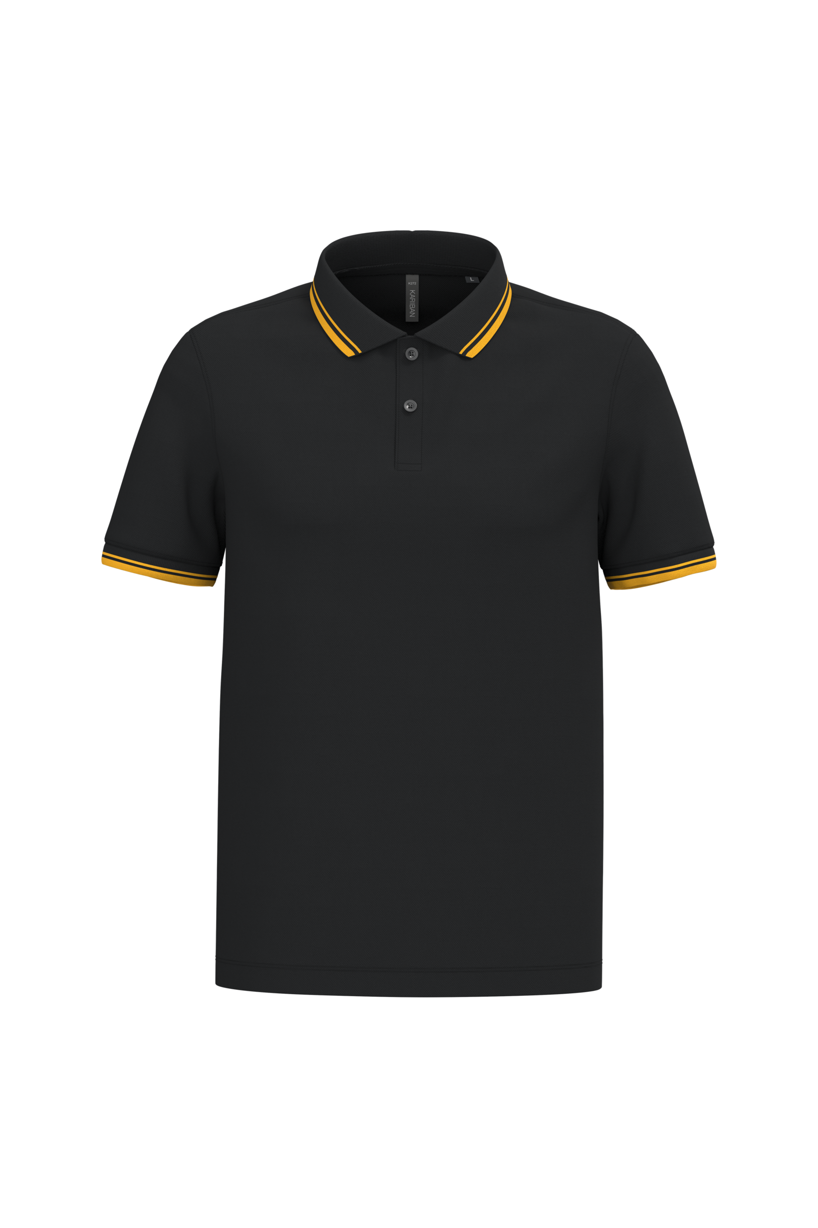 Black / Yellow