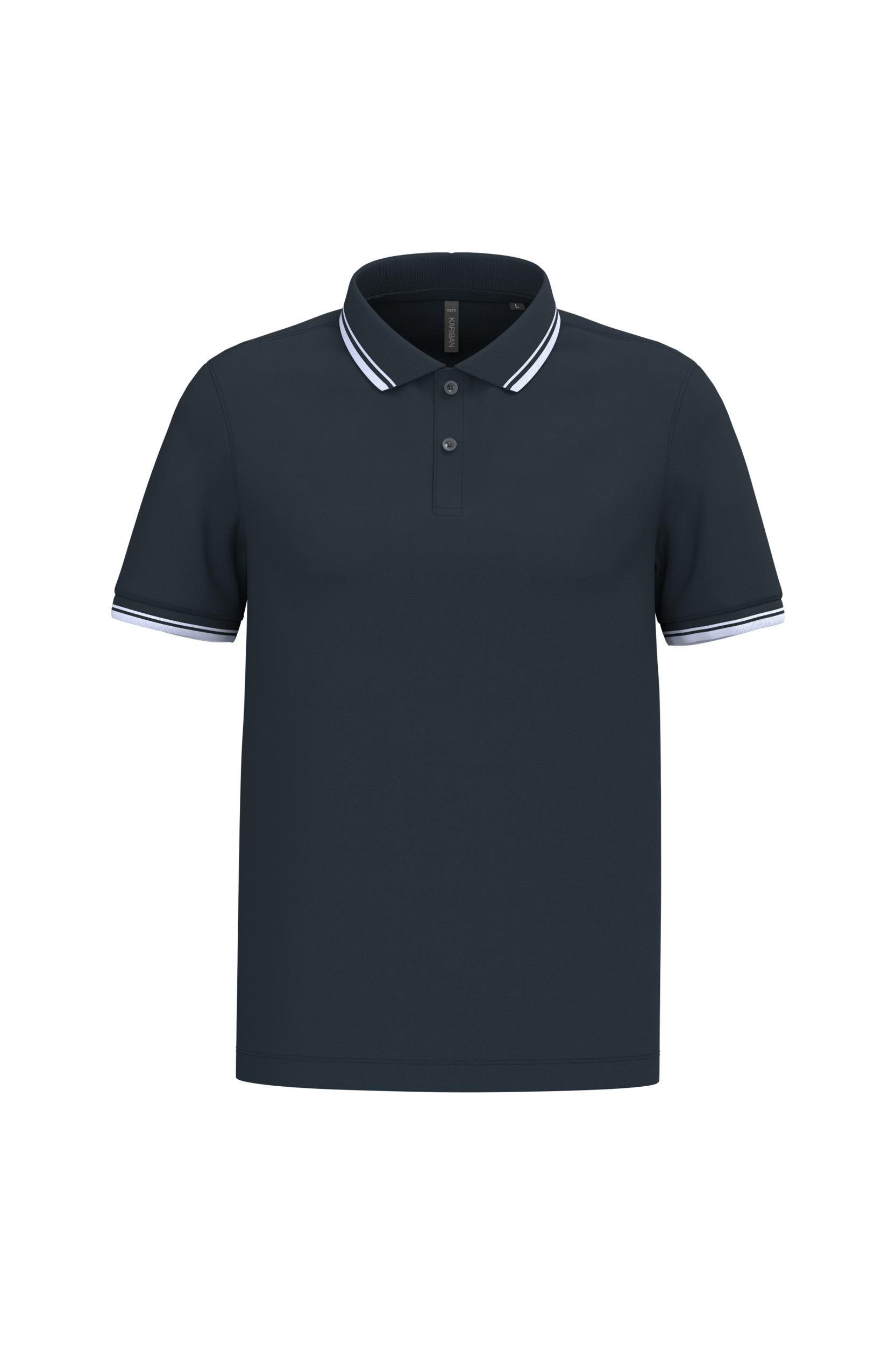 Navy / White