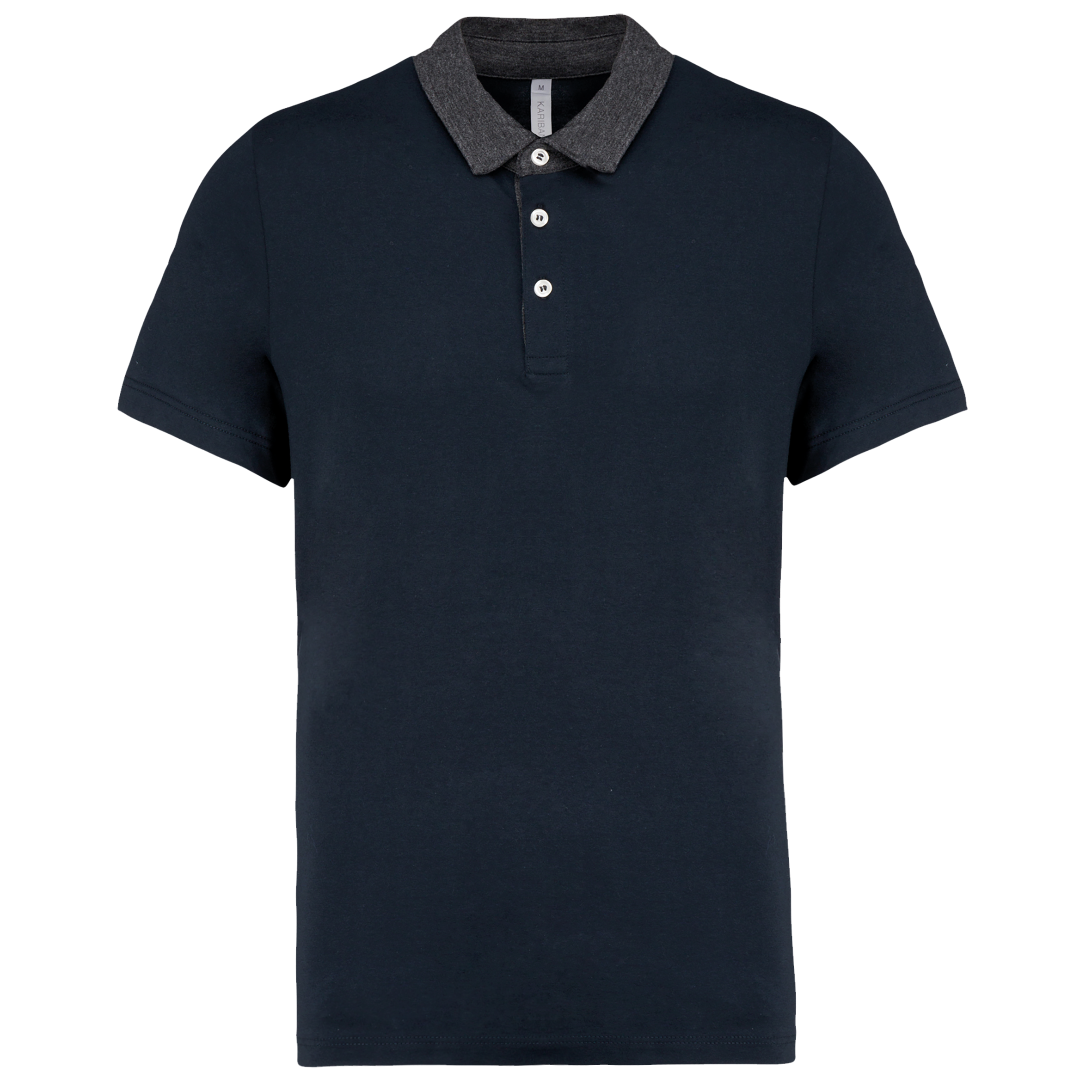 Navy / Dark Grey Heather