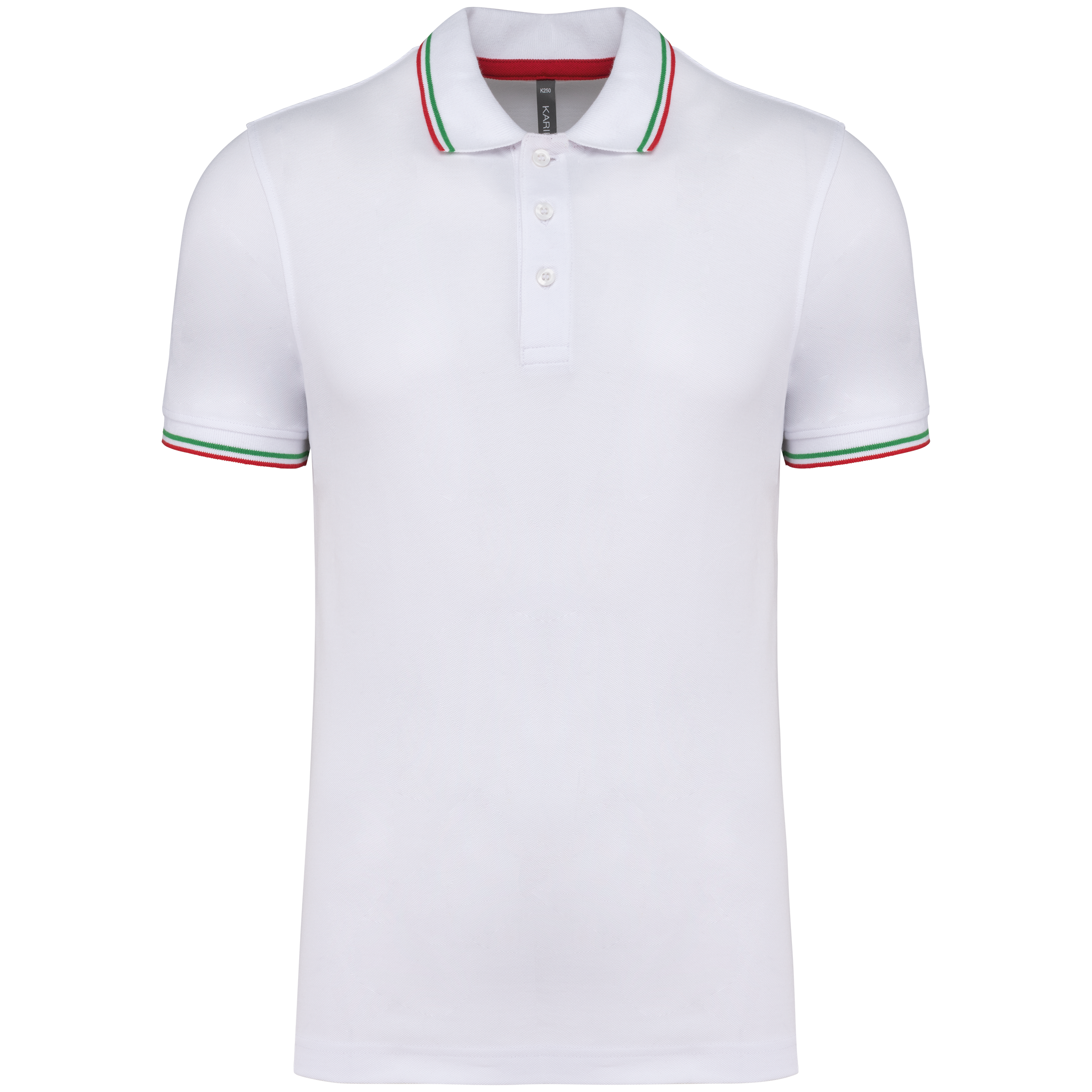 White / Red / Green