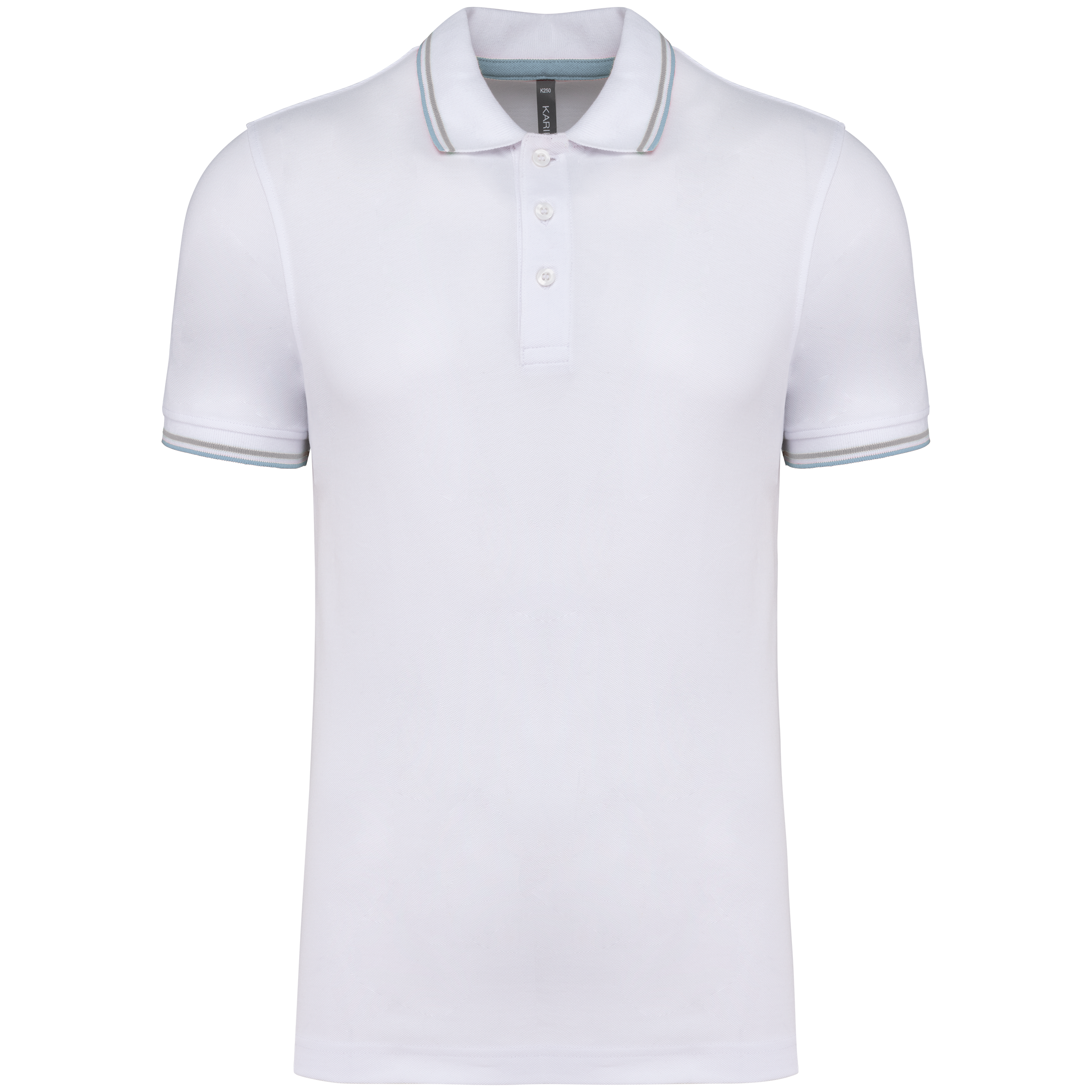 White / Sky Blue / Light Grey