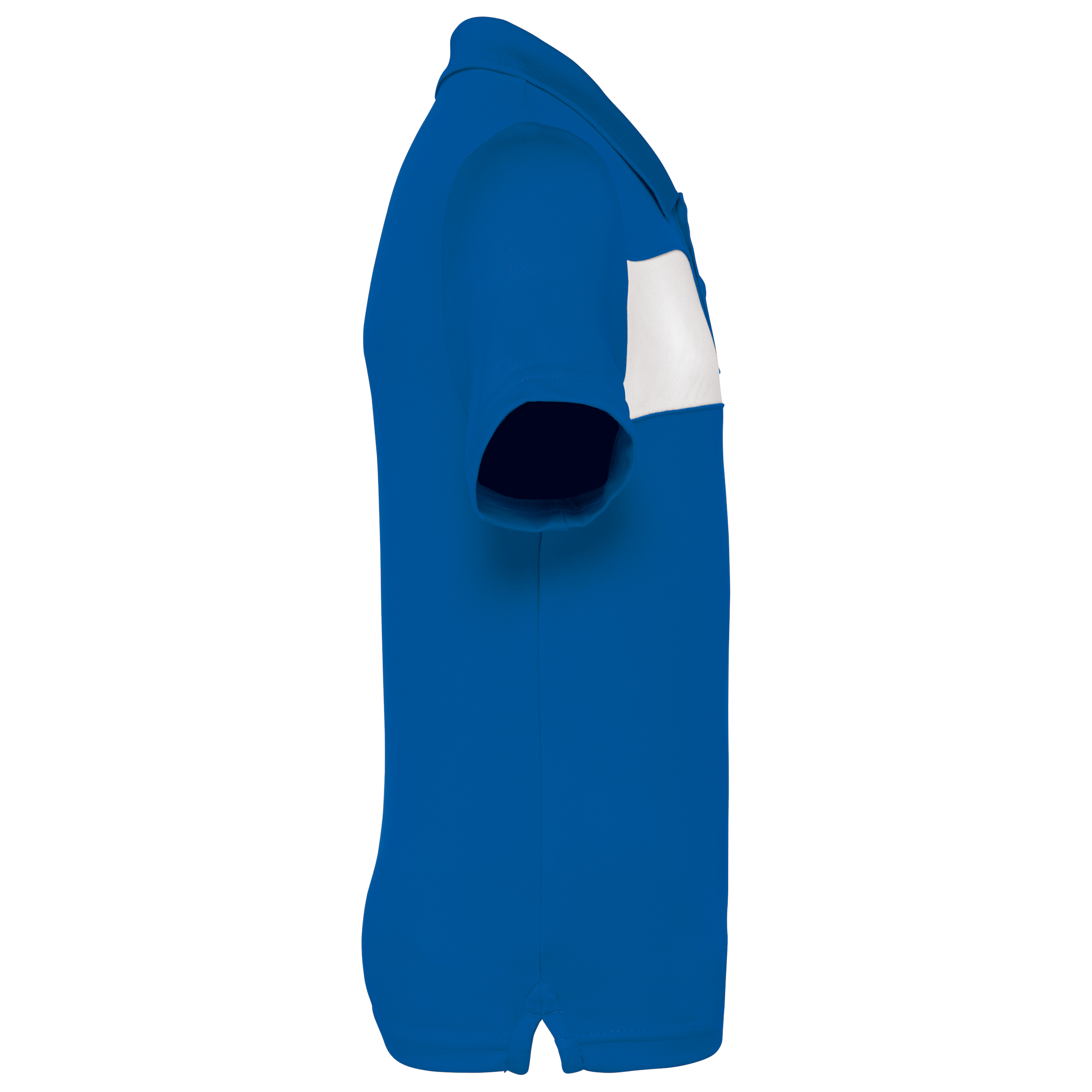 Côté gauche