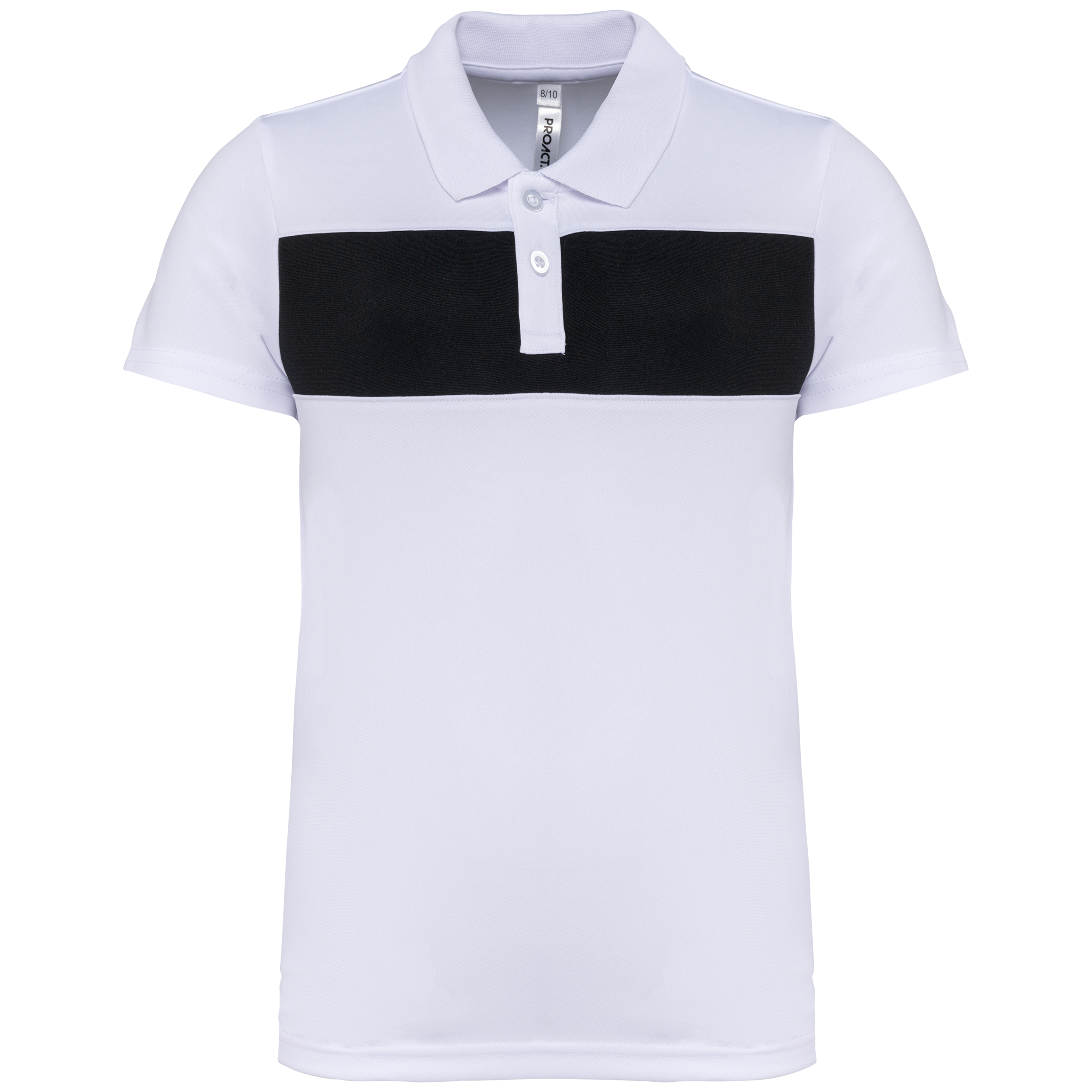 White / Black