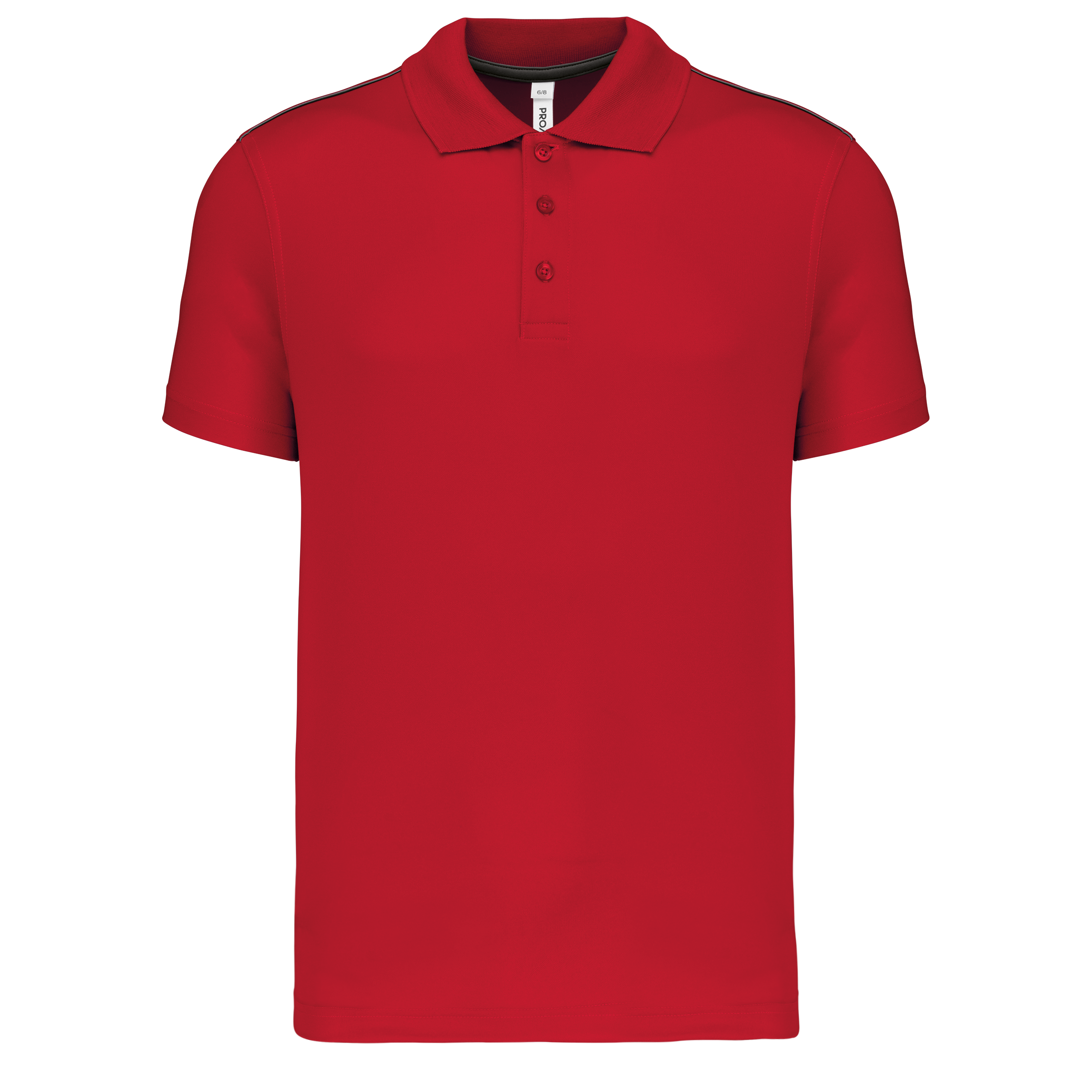 Sporty Red