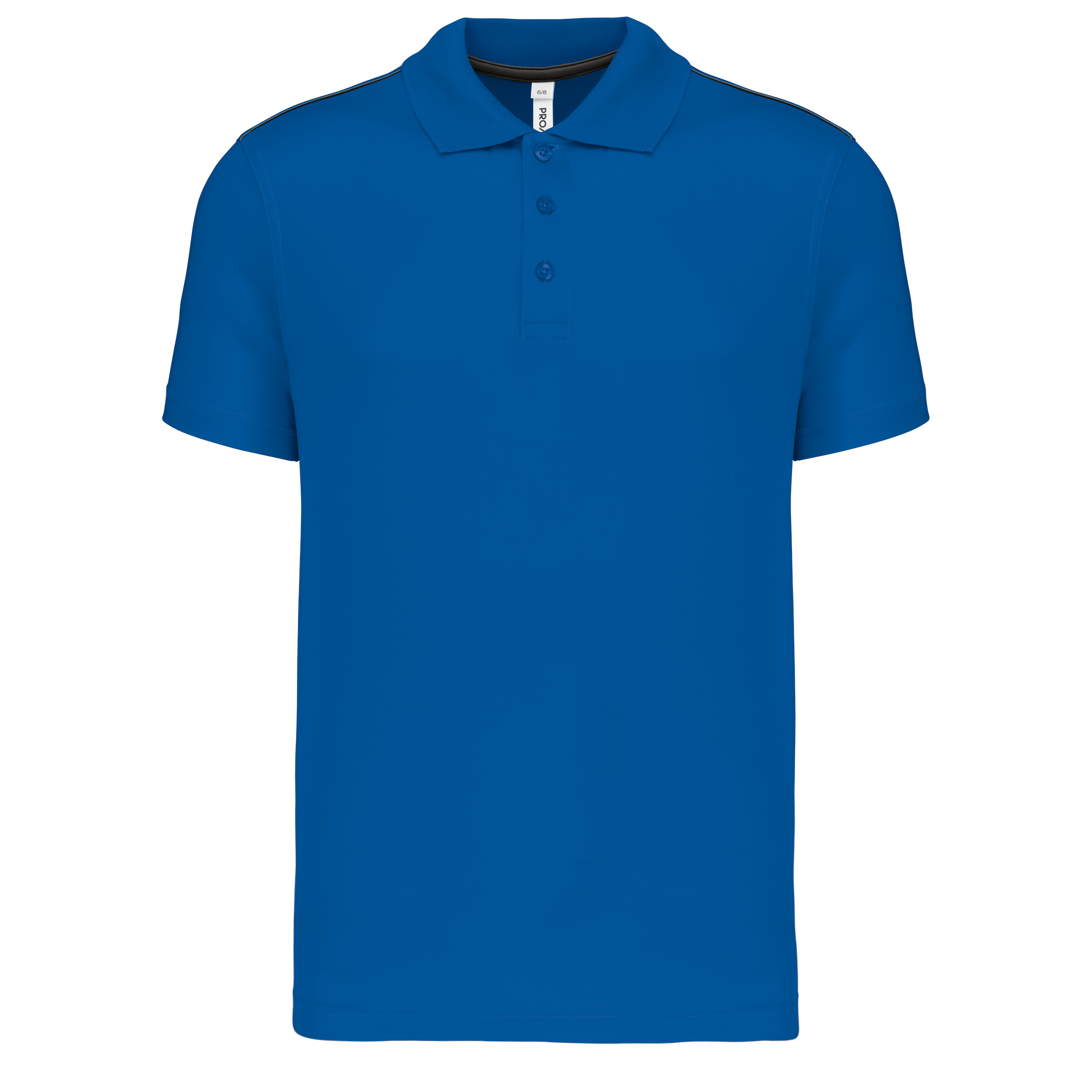 Sporty Royal Blue