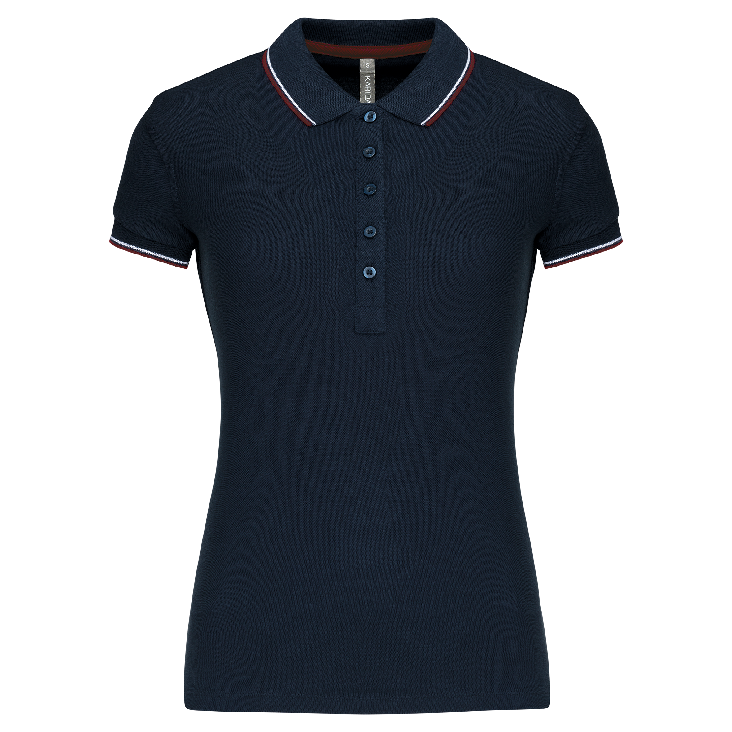 Navy / Wine / White