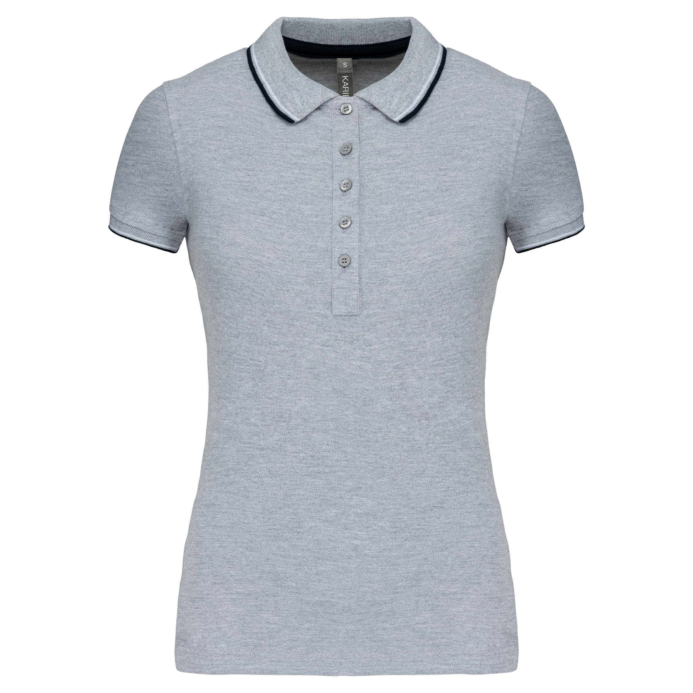 Oxford Grey / Navy / White