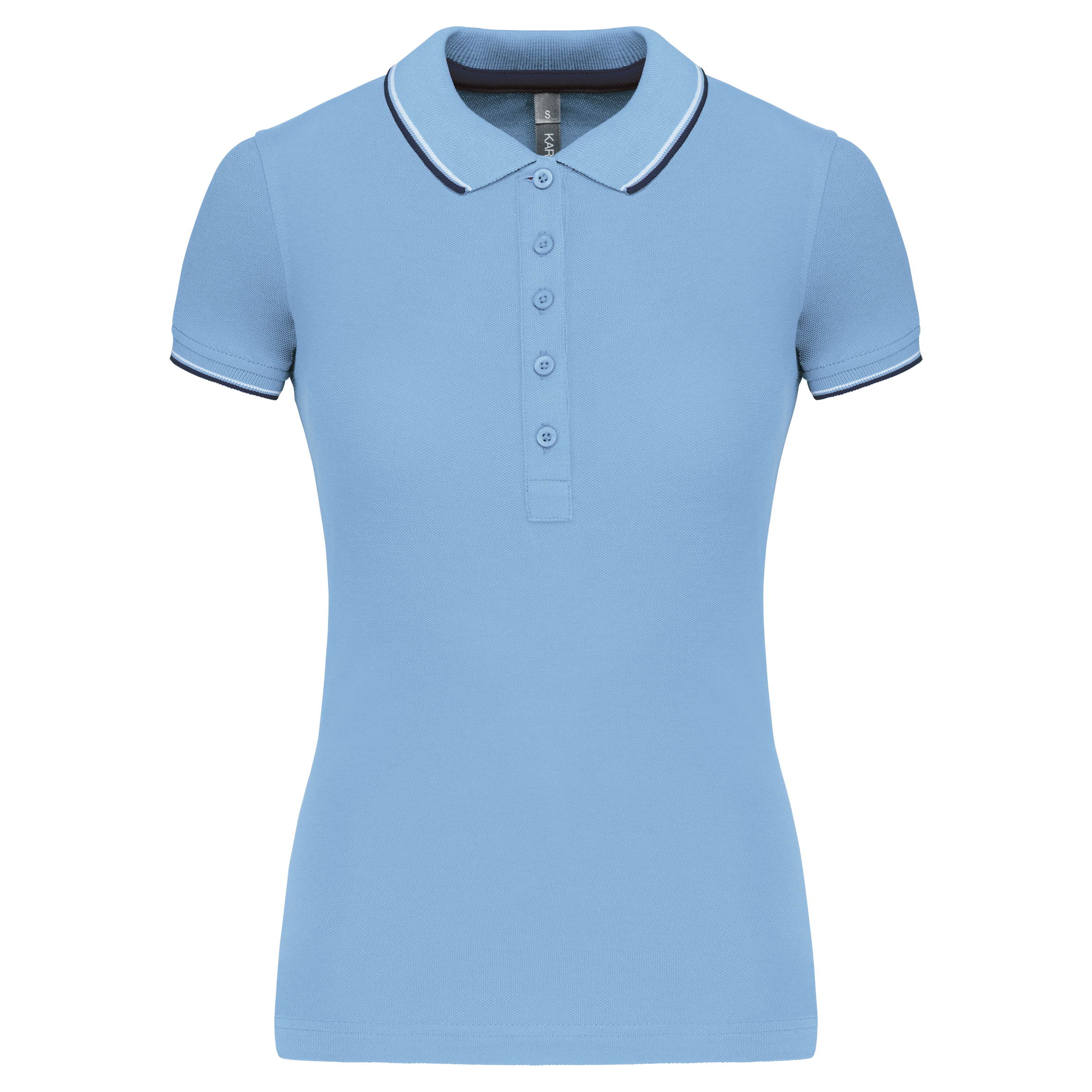 Sky Blue / Navy / White
