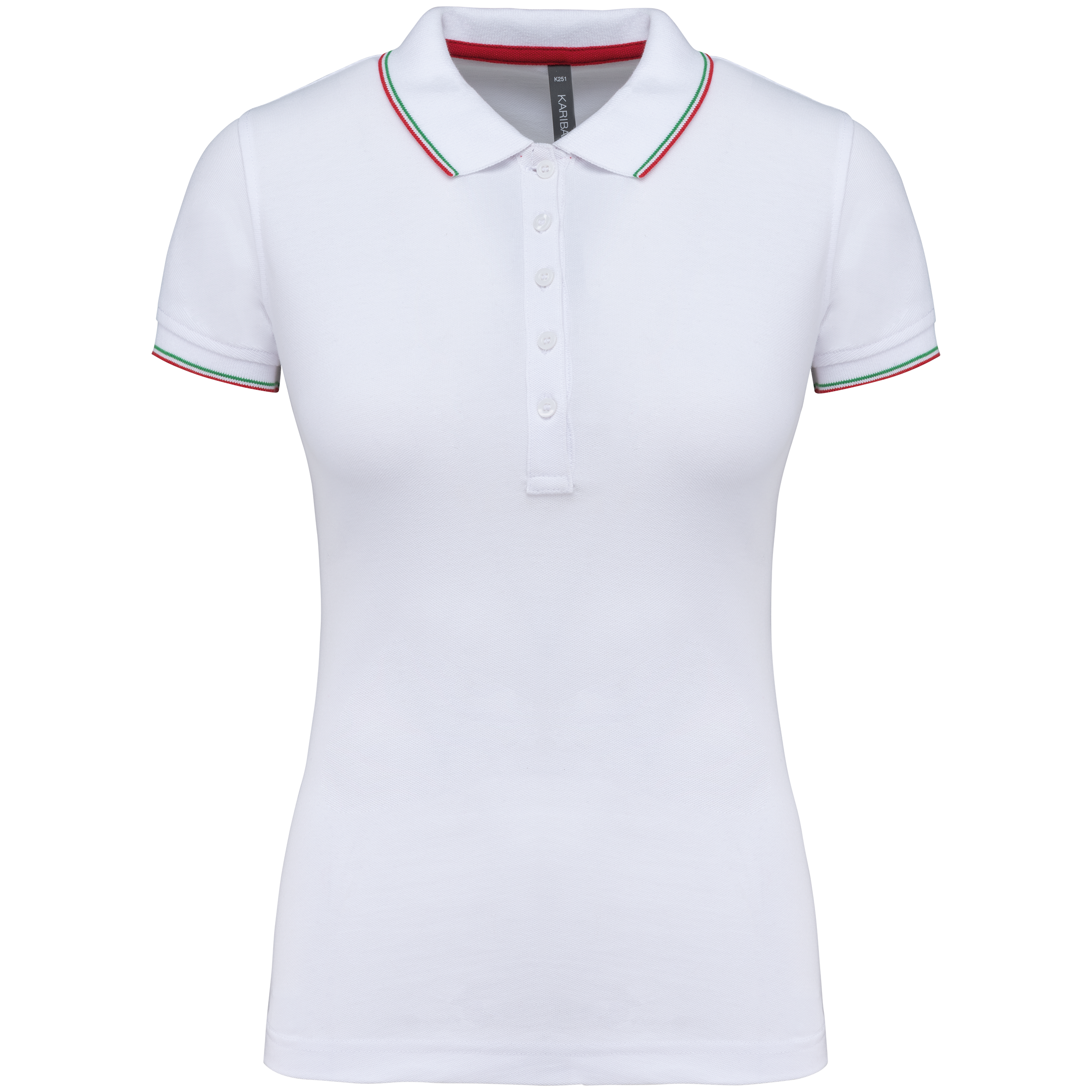 White / Red / Green