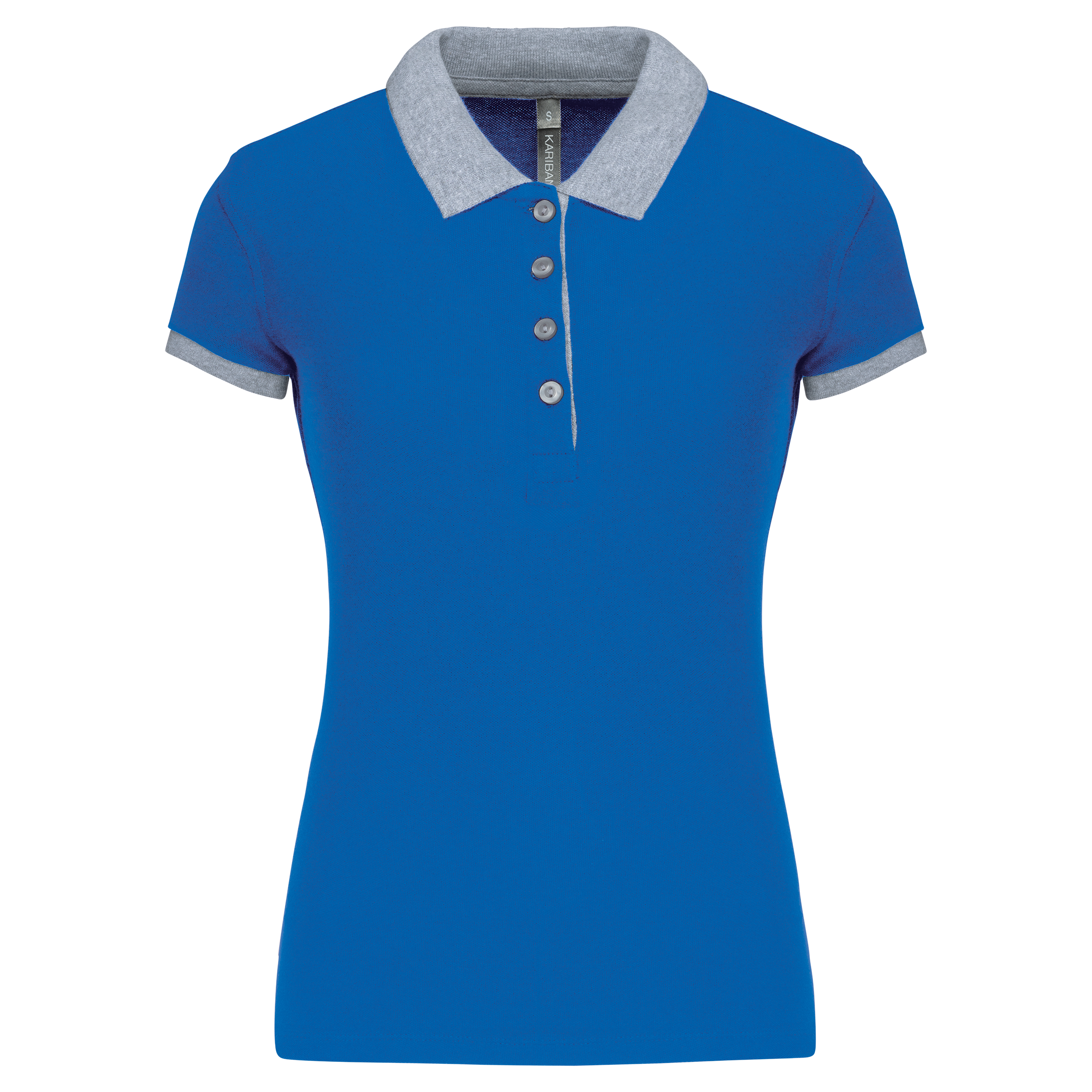 Light Royal Blue / Oxford Grey