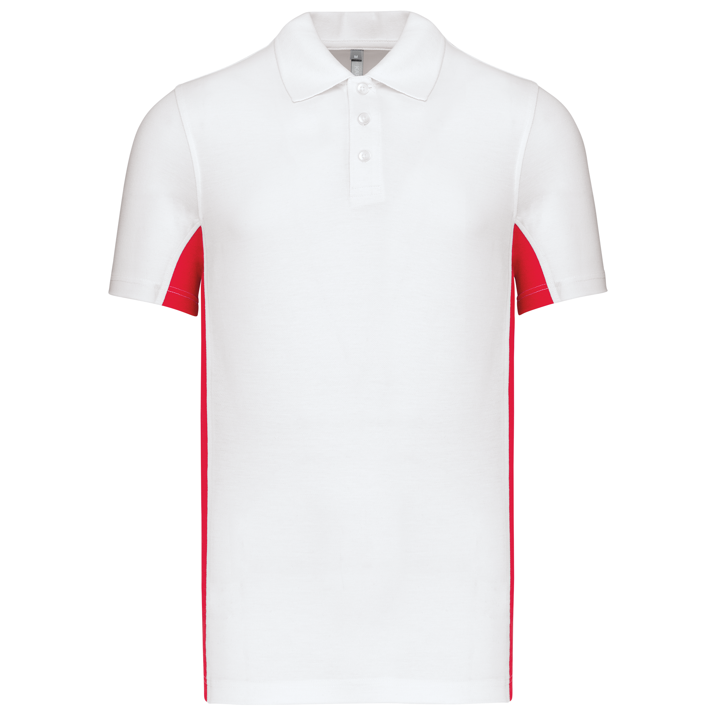 White / Red