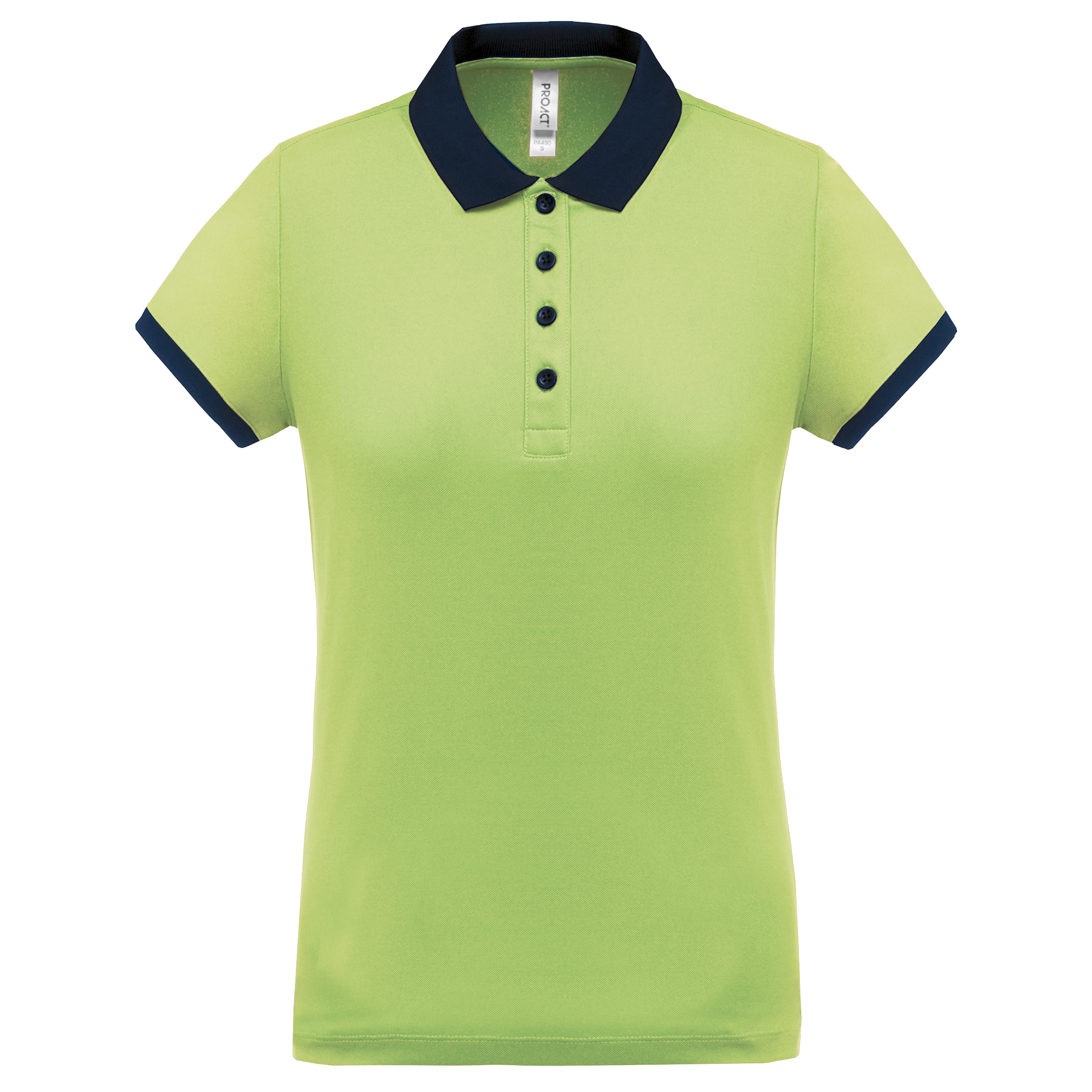 Lime / Sporty Navy