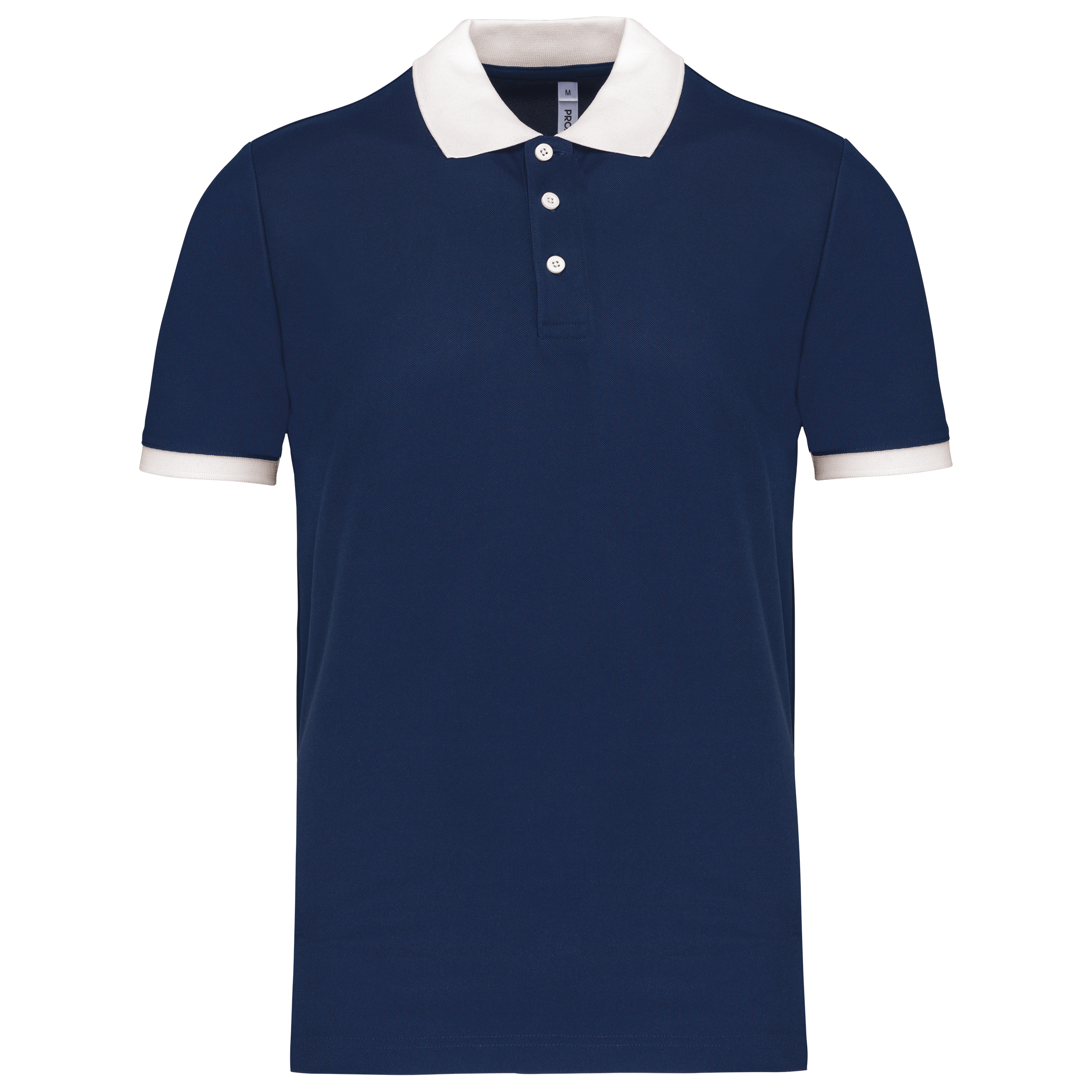 Sporty Navy / White