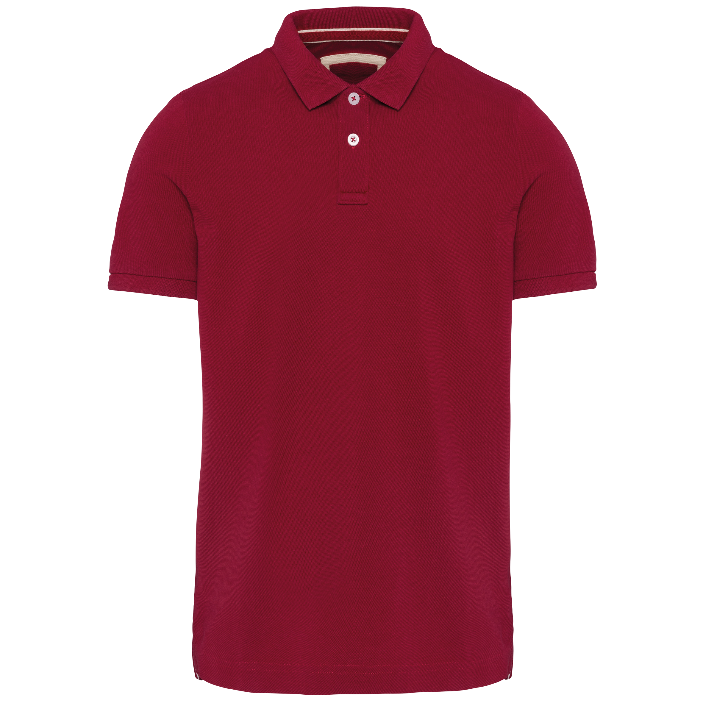 Vintage Dark Red